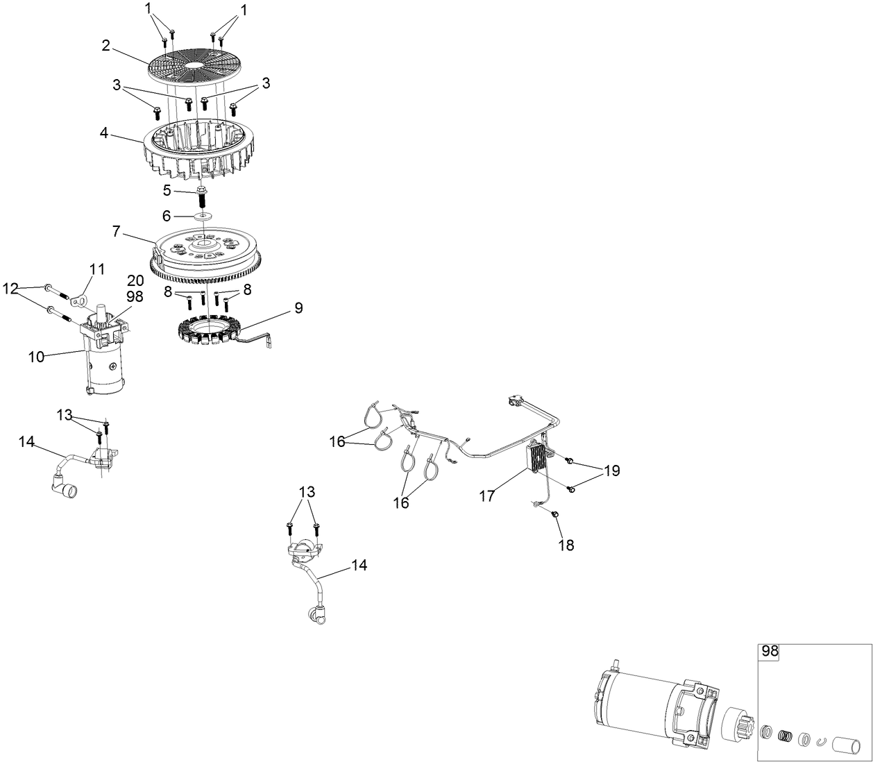 Exmark Parts - Shop Online for OEM Parts | Exmark