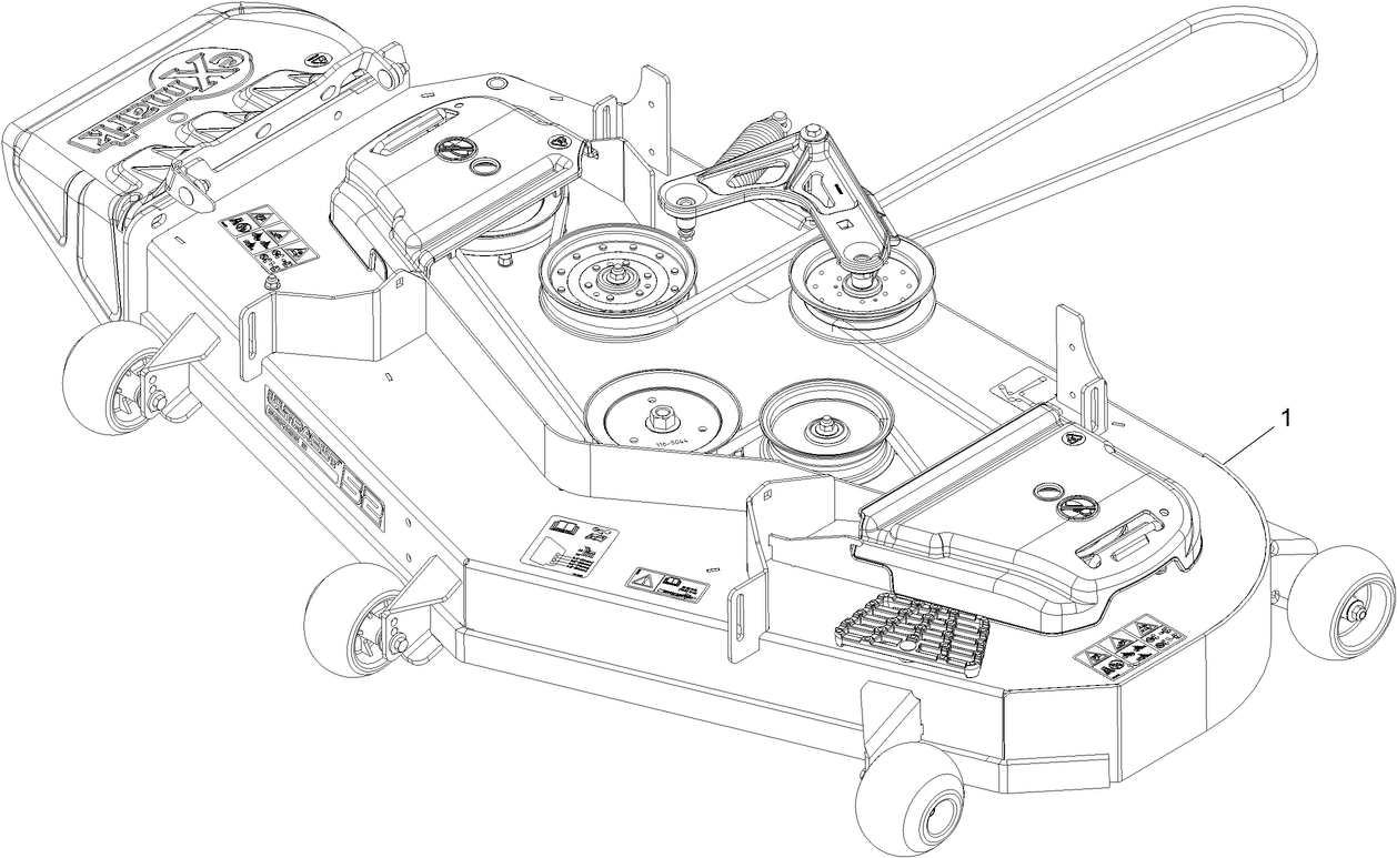 Exmark Parts - Shop Online for OEM Parts | Exmark