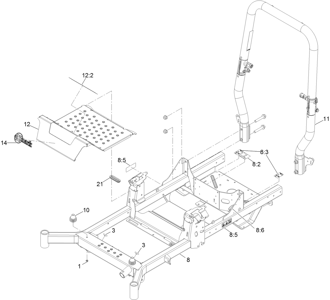 Exmark Parts - Shop Online for OEM Parts | Exmark