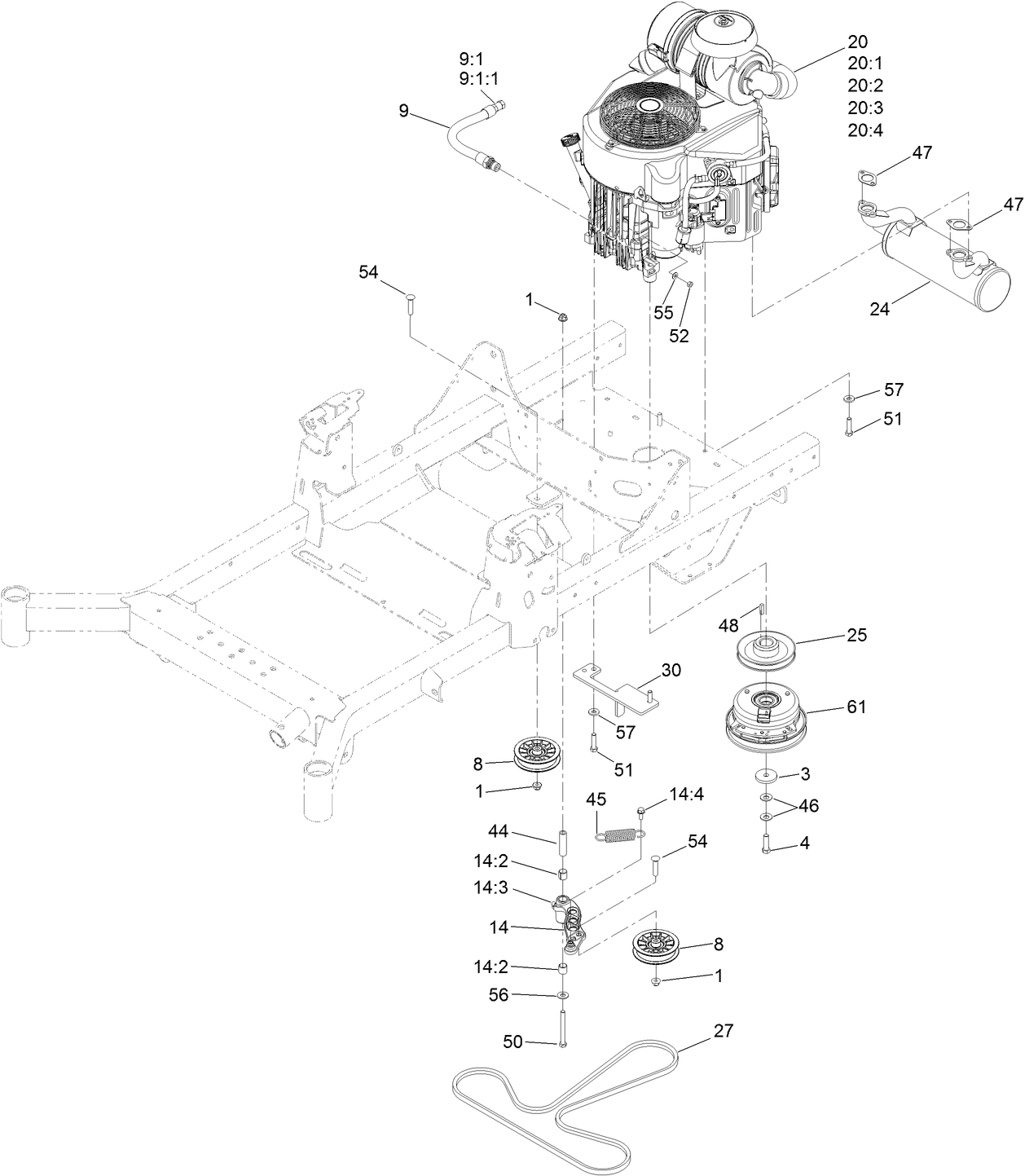 Exmark Parts - Shop Online for OEM Parts | Exmark