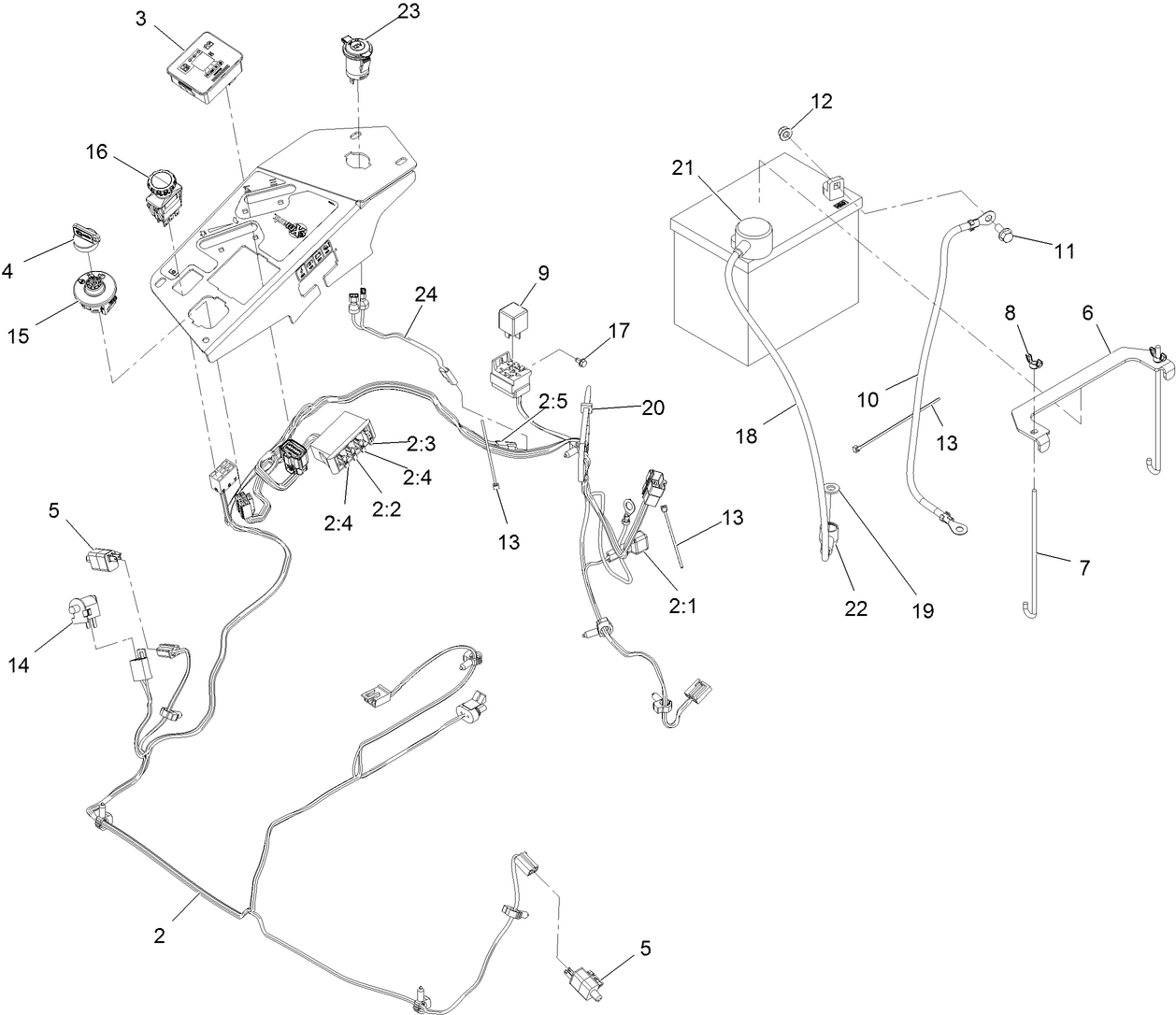 Exmark Parts - Shop Online for OEM Parts | Exmark