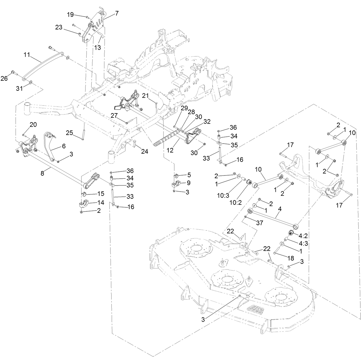 Exmark Parts - Shop Online for OEM Parts | Exmark