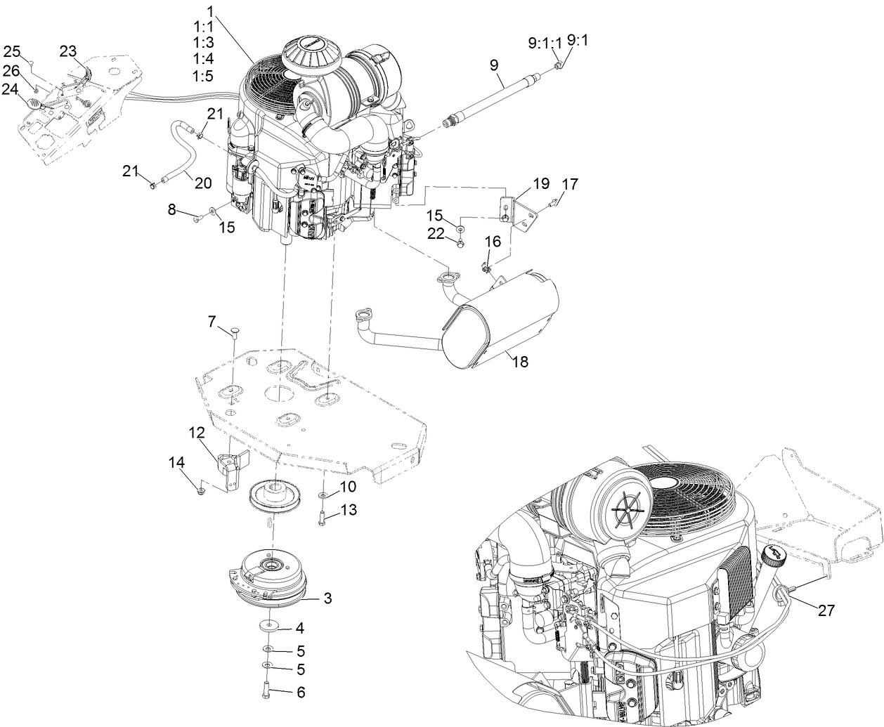 Exmark Parts - Shop Online for OEM Parts | Exmark
