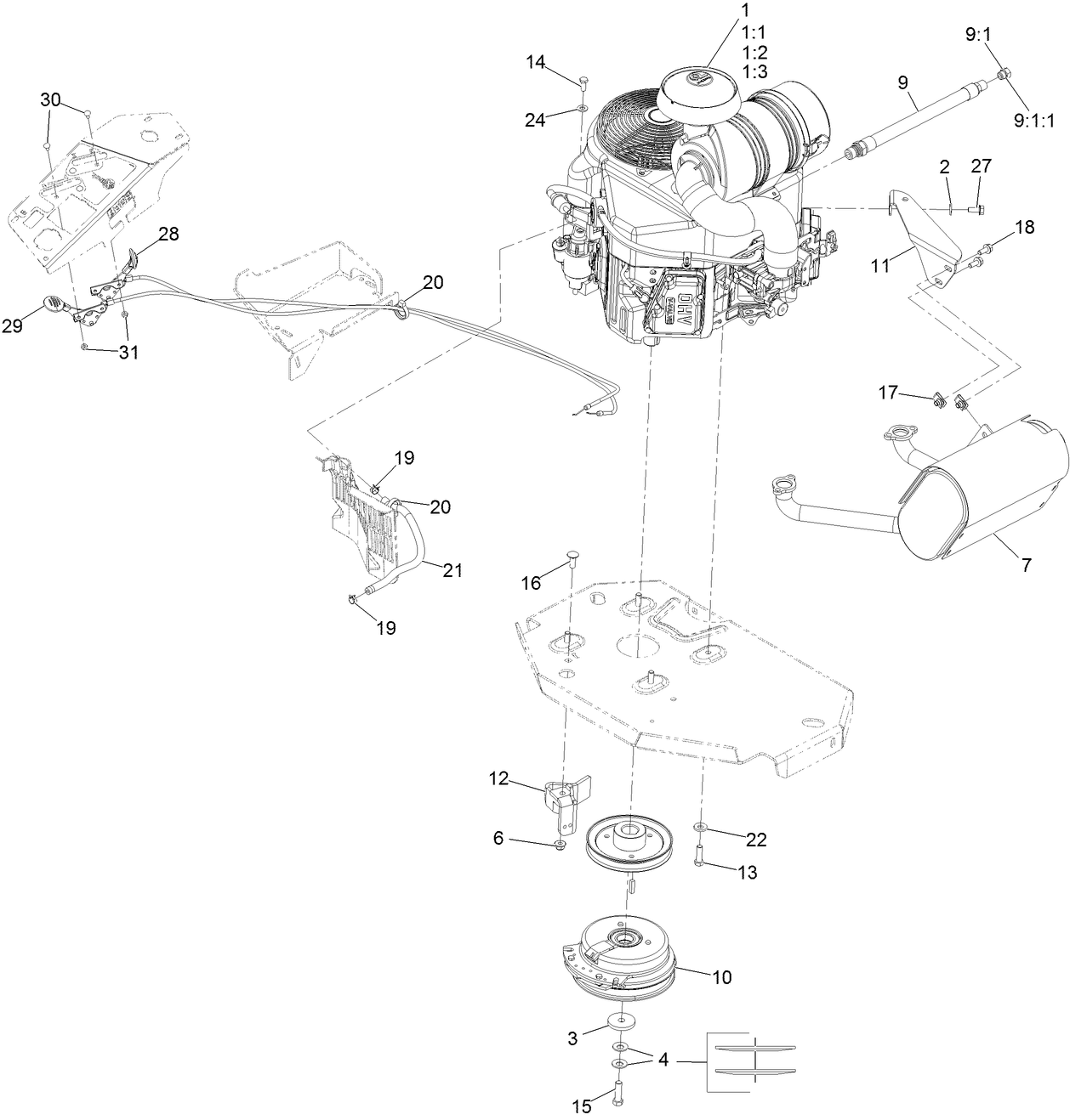 Exmark Parts - Shop Online for OEM Parts | Exmark