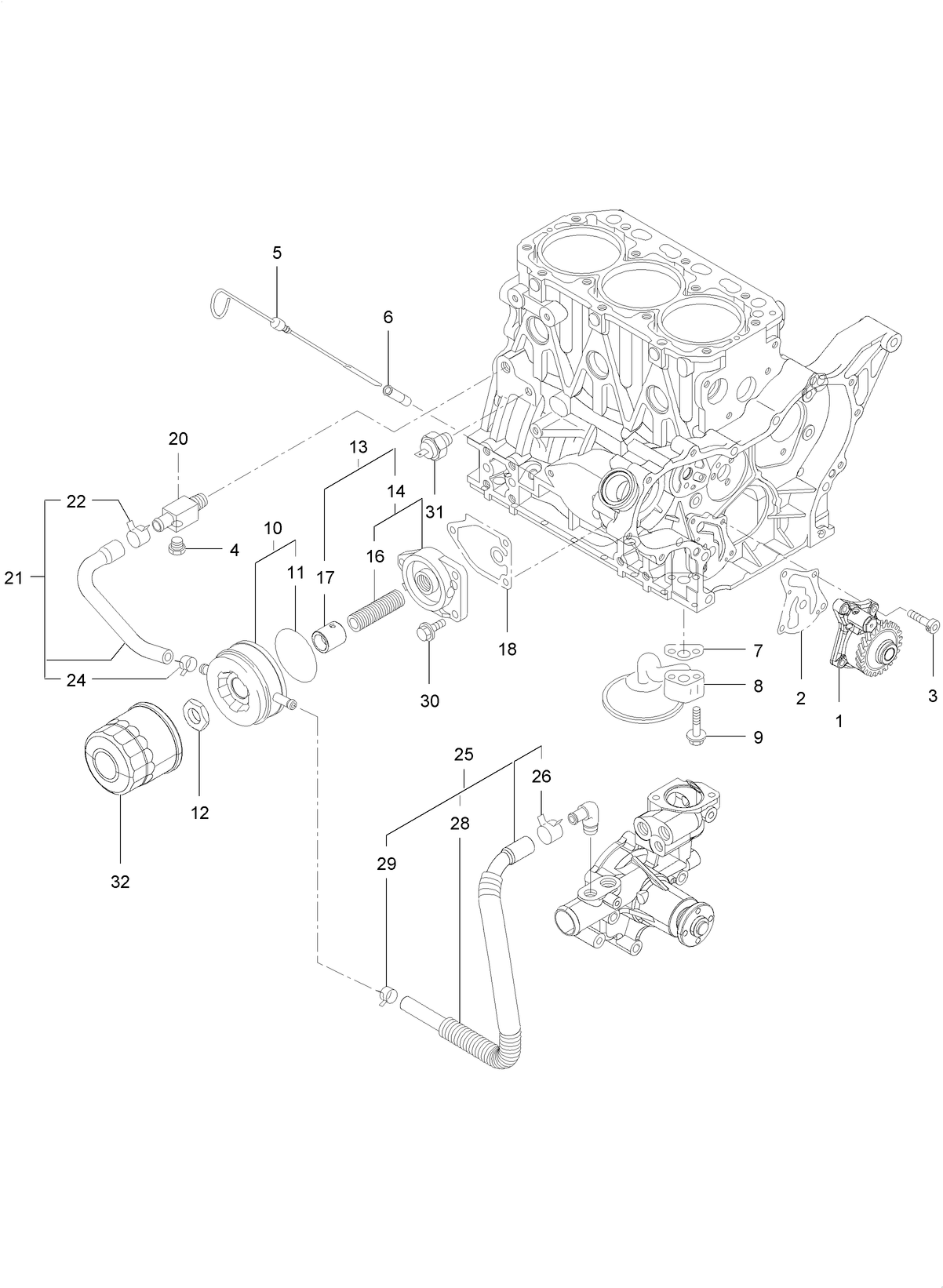 Exmark Parts - Shop Online for OEM Parts | Exmark