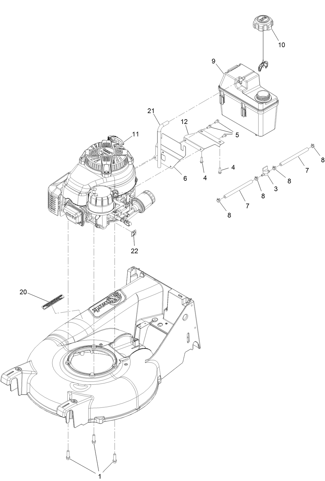Exmark Parts - Shop Online for OEM Parts | Exmark