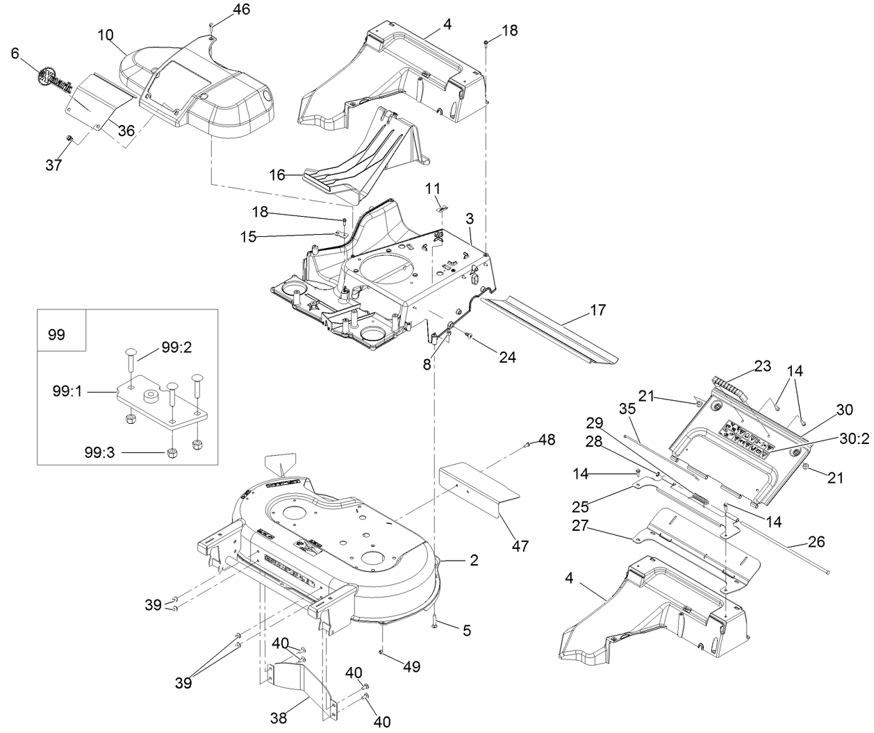 Shop Exmark Parts Exmark