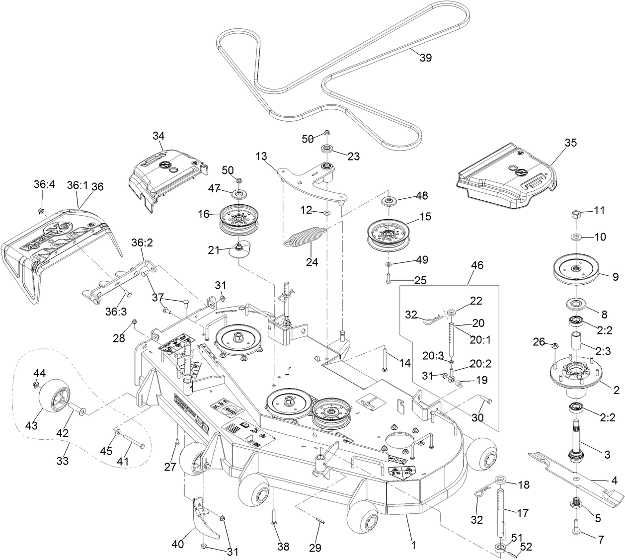 Exmark Parts - Shop Online for OEM Parts | Exmark