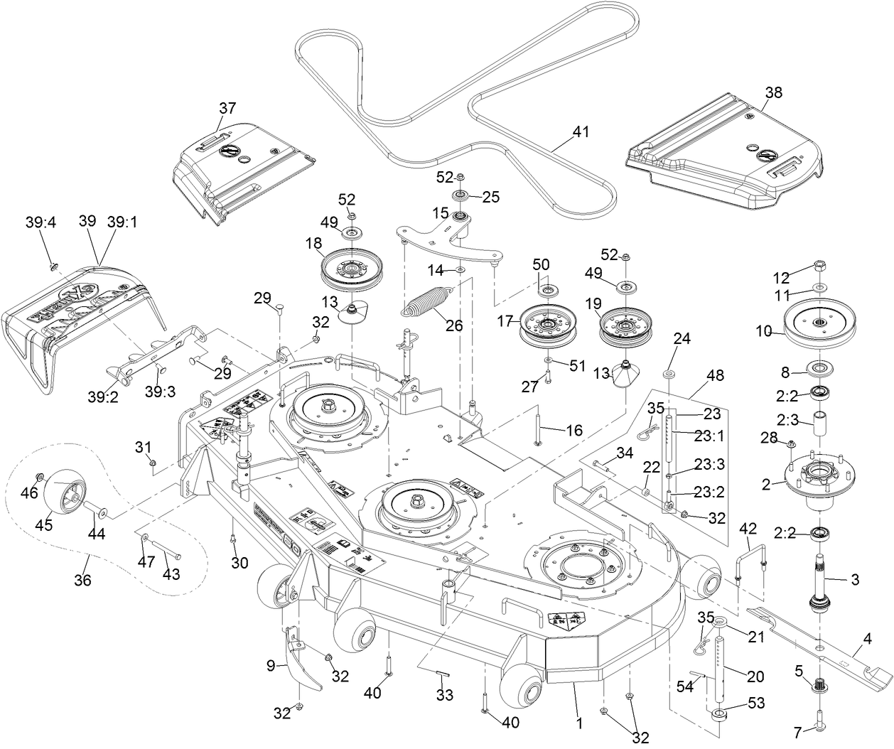 ＴＣページ Exmark Parts - Shop Online for OEM Parts | Exmark