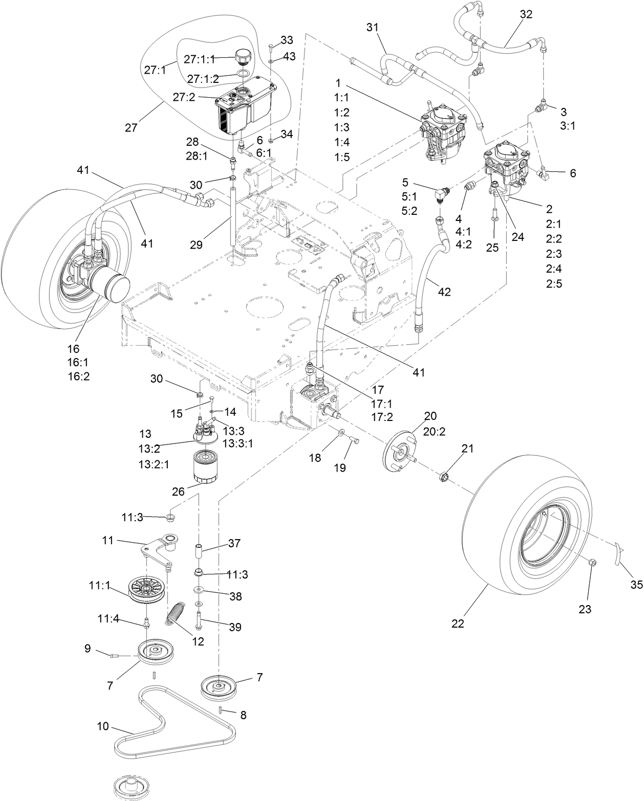 Exmark Parts - Shop Online for OEM Parts | Exmark