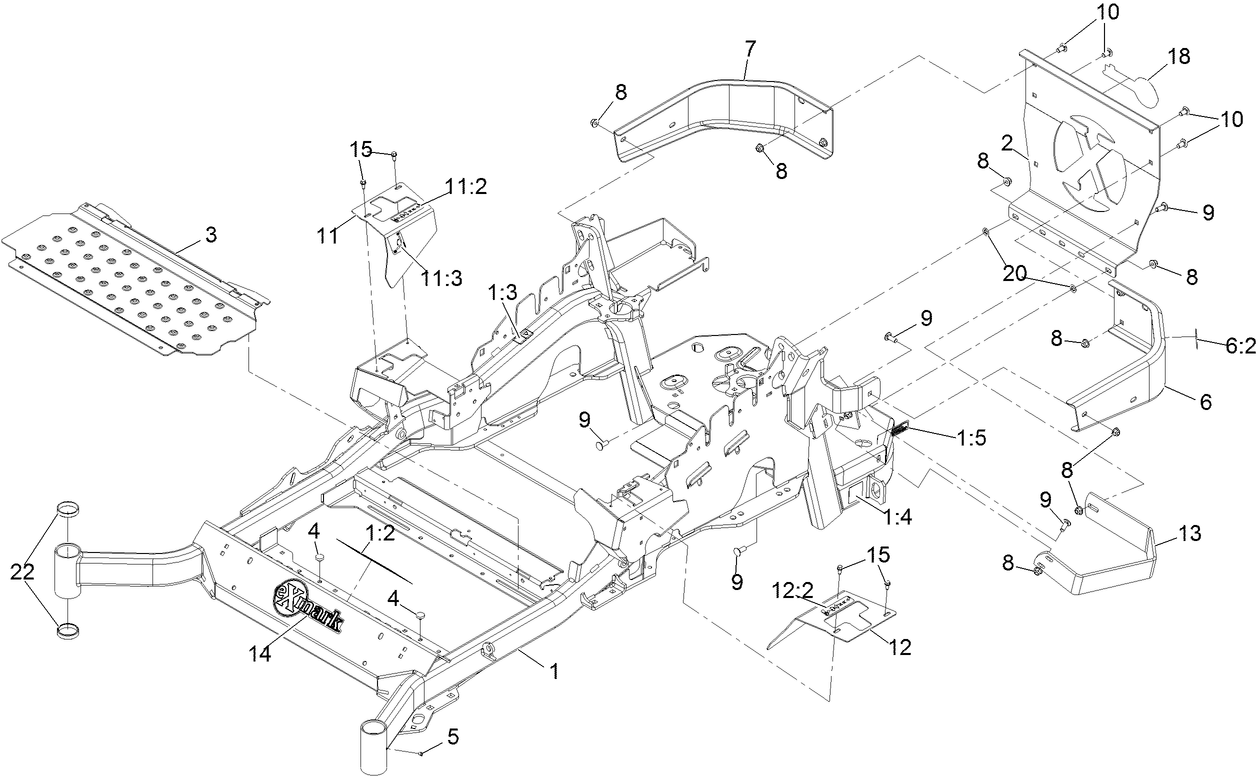 Exmark Parts - Shop Online for OEM Parts | Exmark
