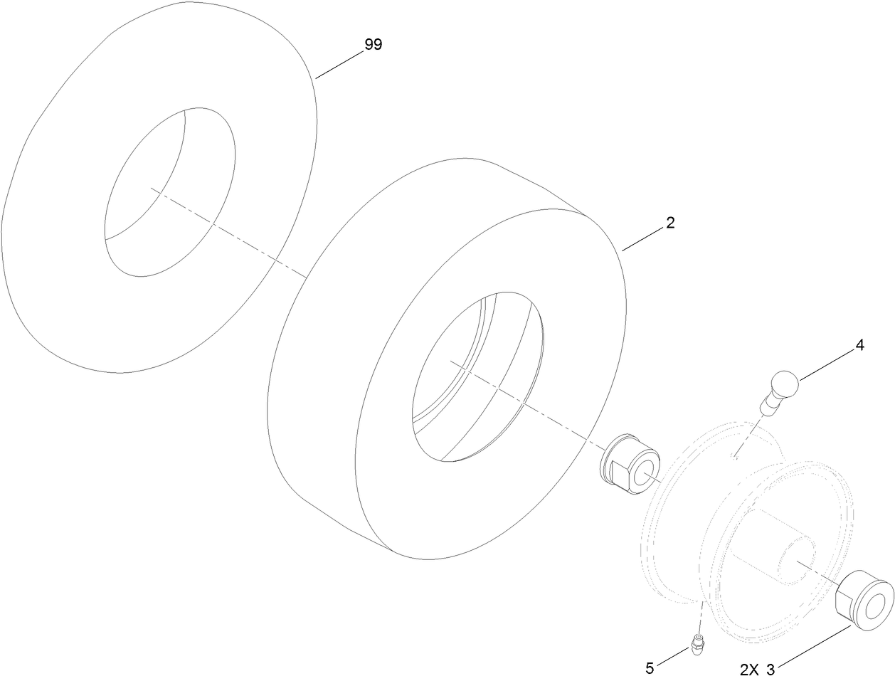 エマーキット eXmark 72″ Lazer Z X-Series Zero Turn Mower – LRX980EKC726Q1