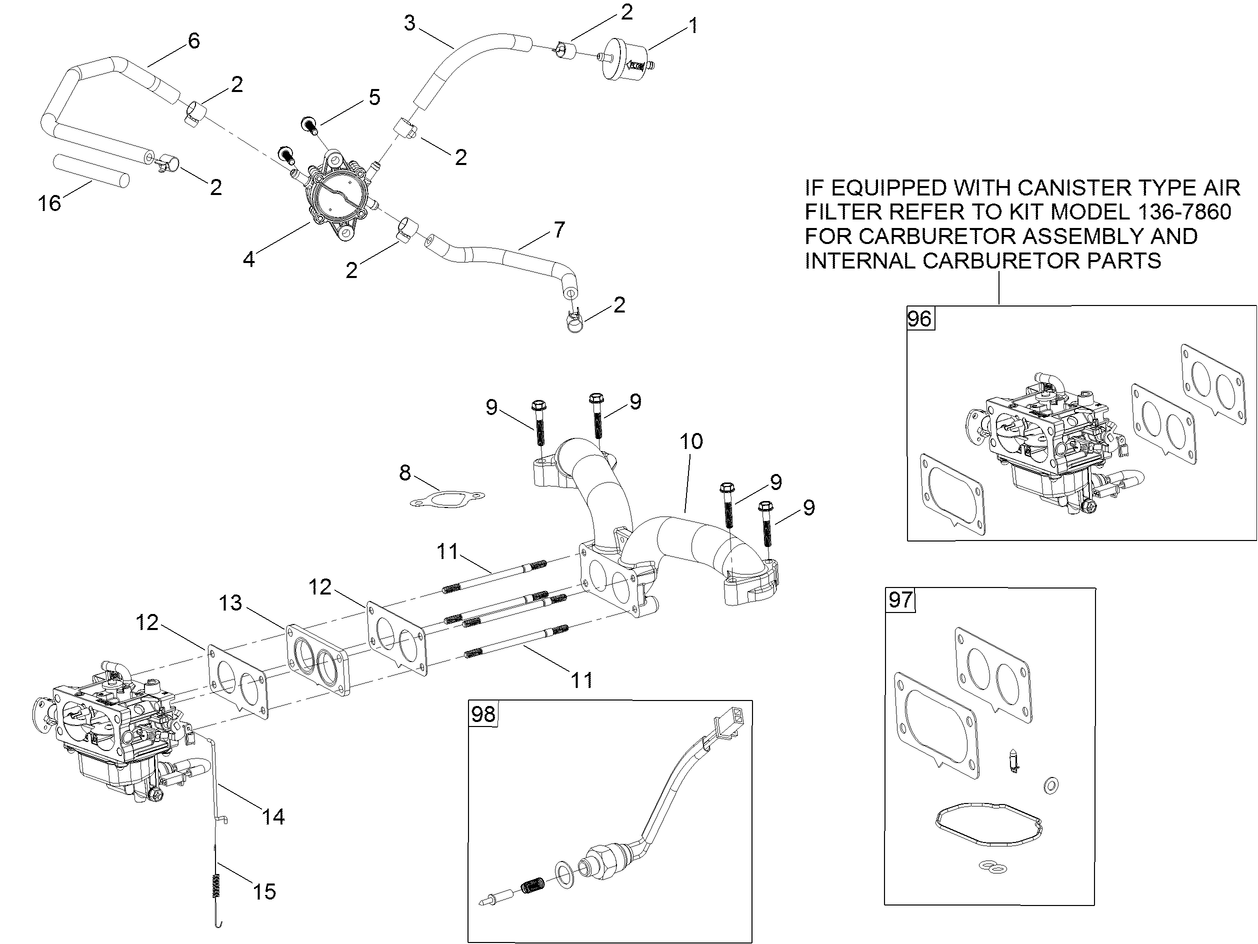 Exmark Parts - Shop Online for OEM Parts | Exmark