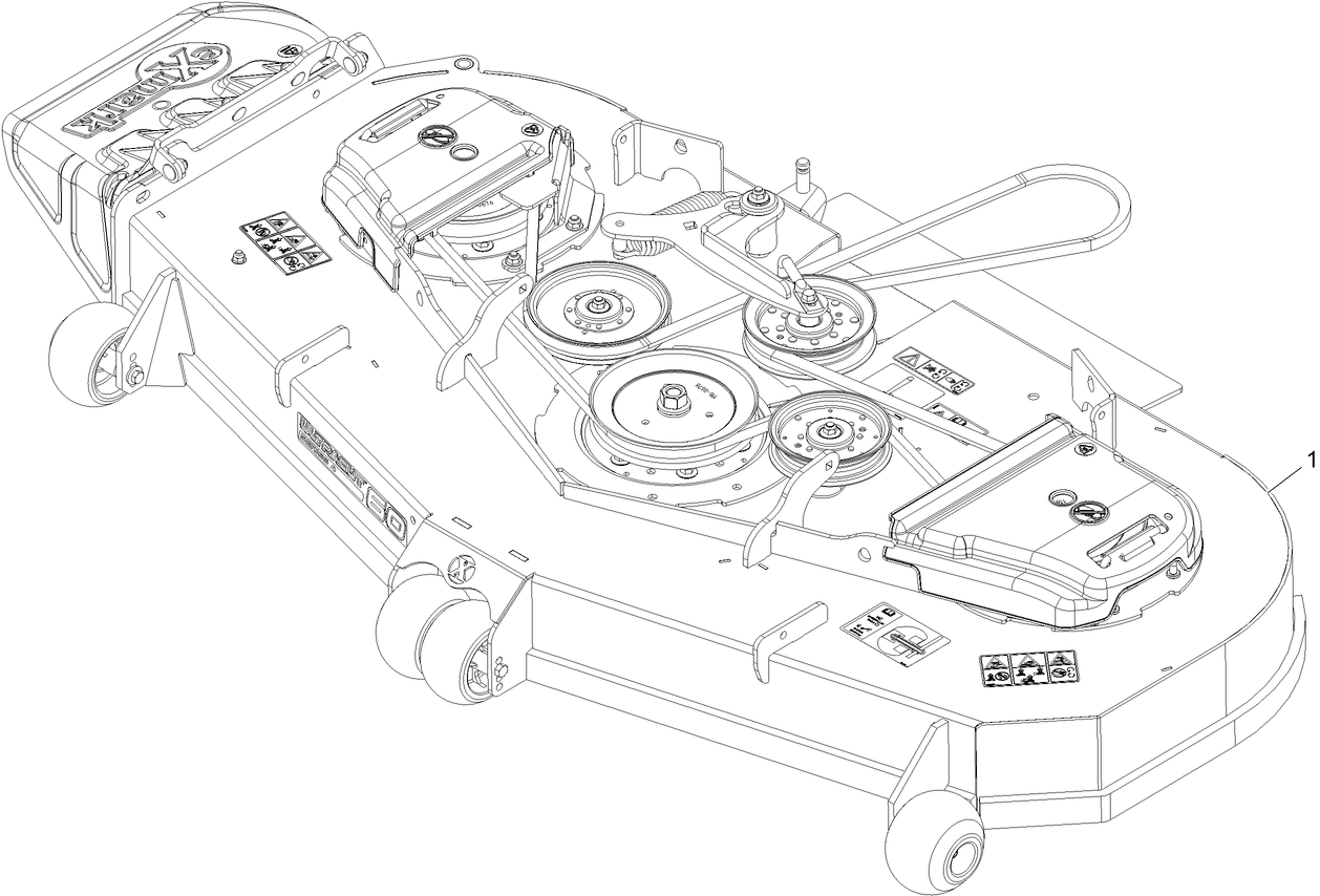 Exmark Parts - Shop Online for OEM Parts | Exmark