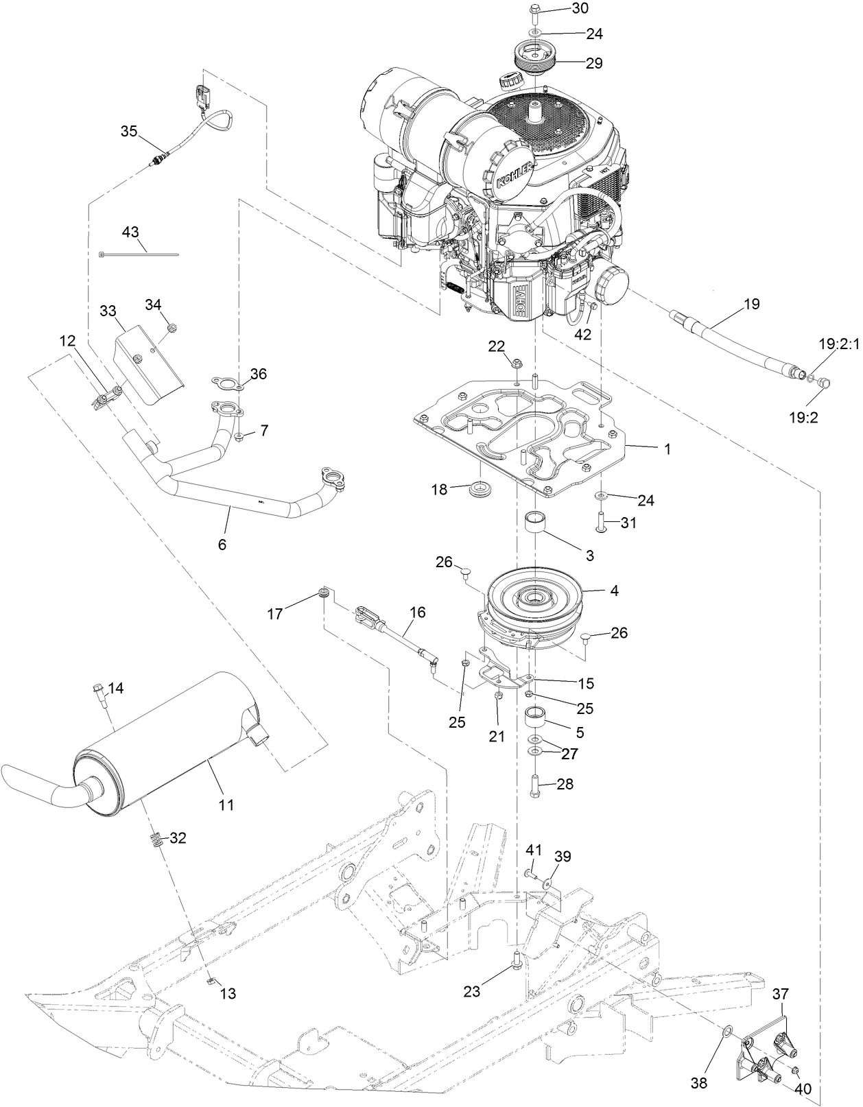 Shop Exmark Parts Exmark