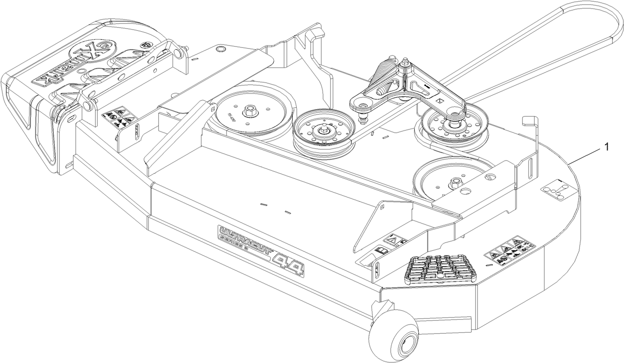 Exmark Parts - Shop Online for OEM Parts | Exmark