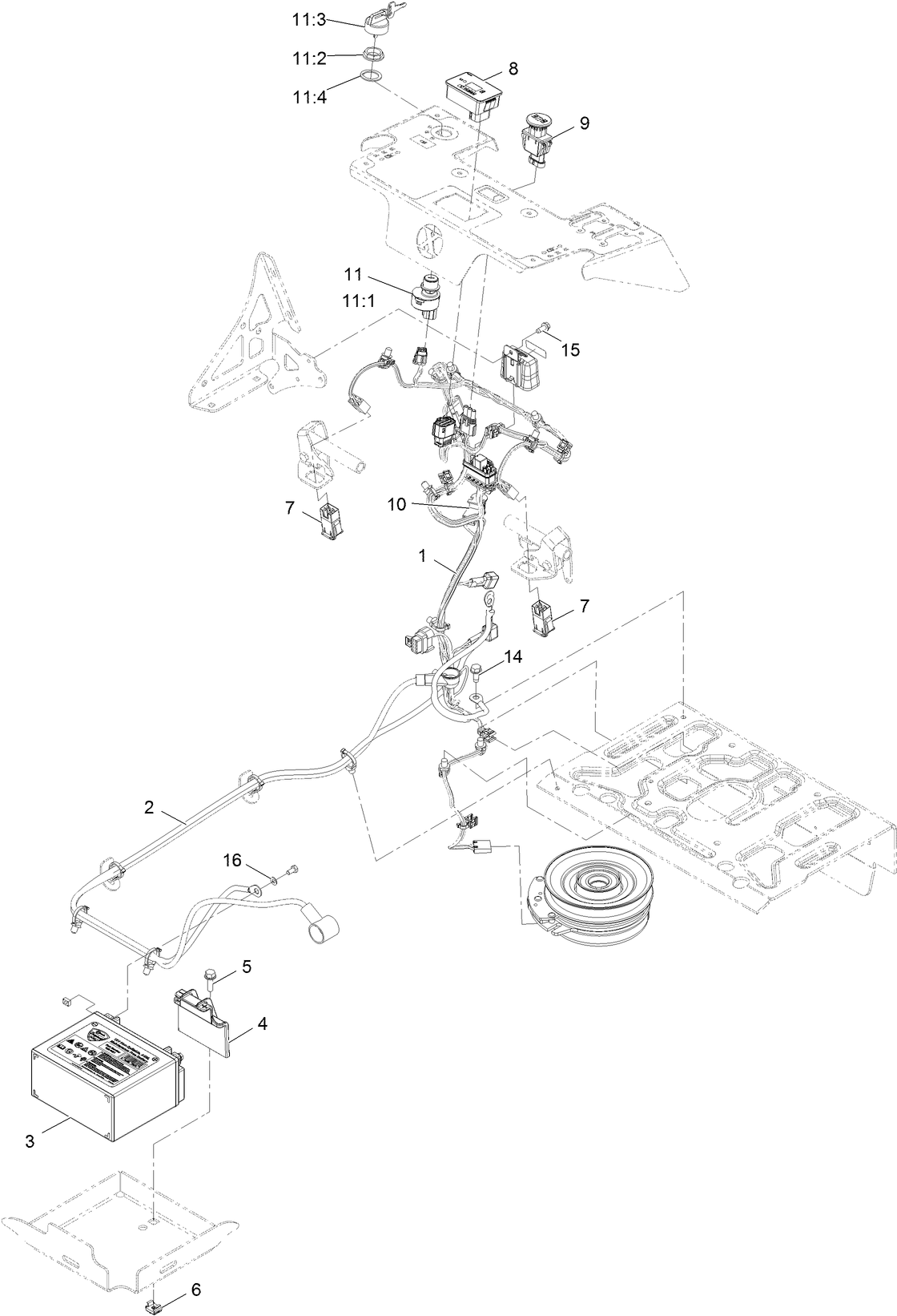 Exmark Parts - Shop Online for OEM Parts | Exmark