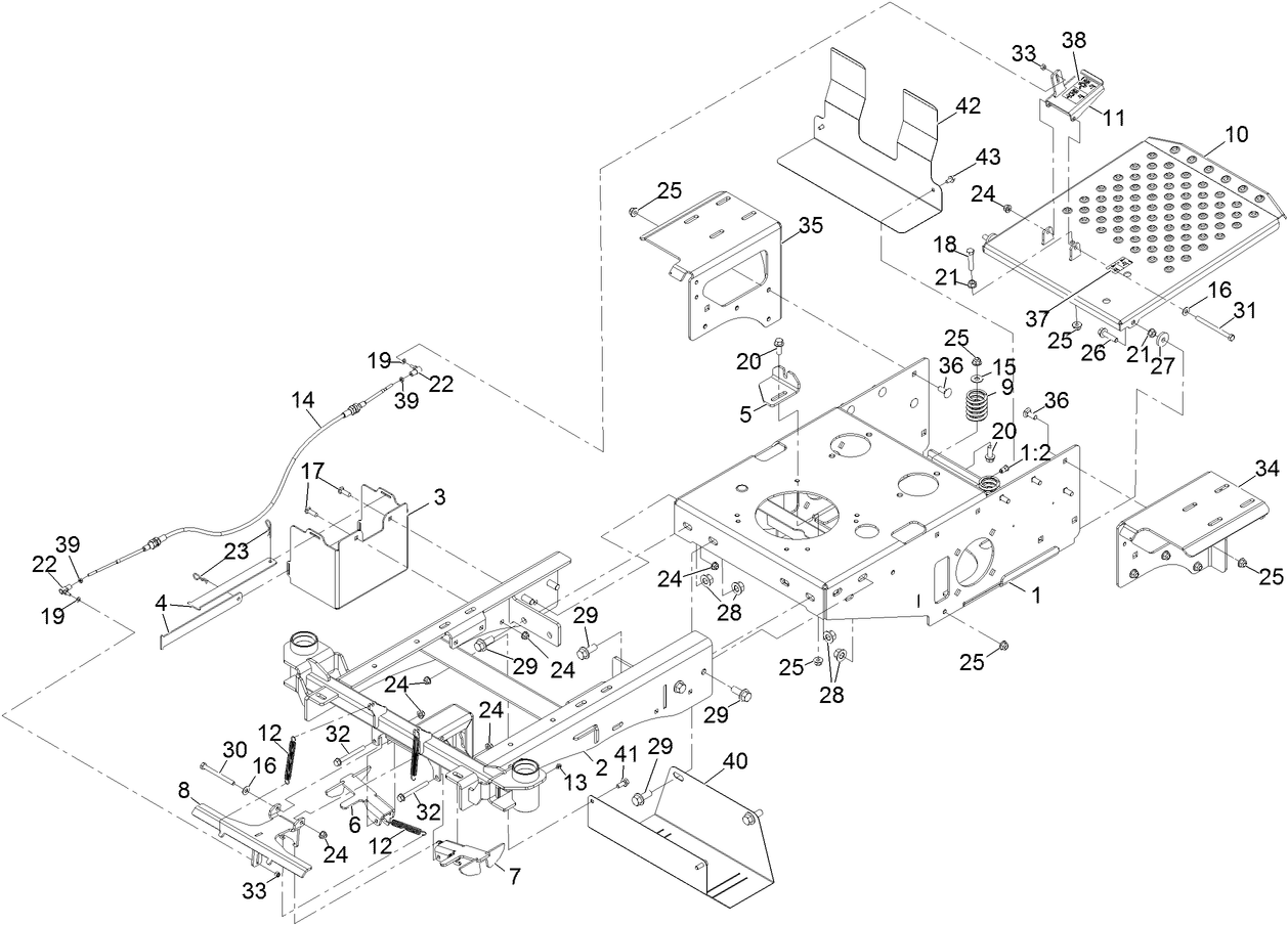 Z Turf Equipment - Shop Online for OEM Parts