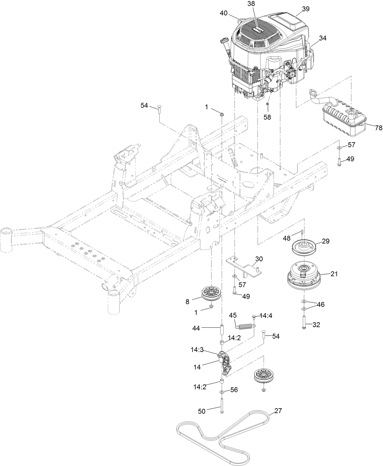 Exmark Parts - Shop Online for OEM Parts | Exmark