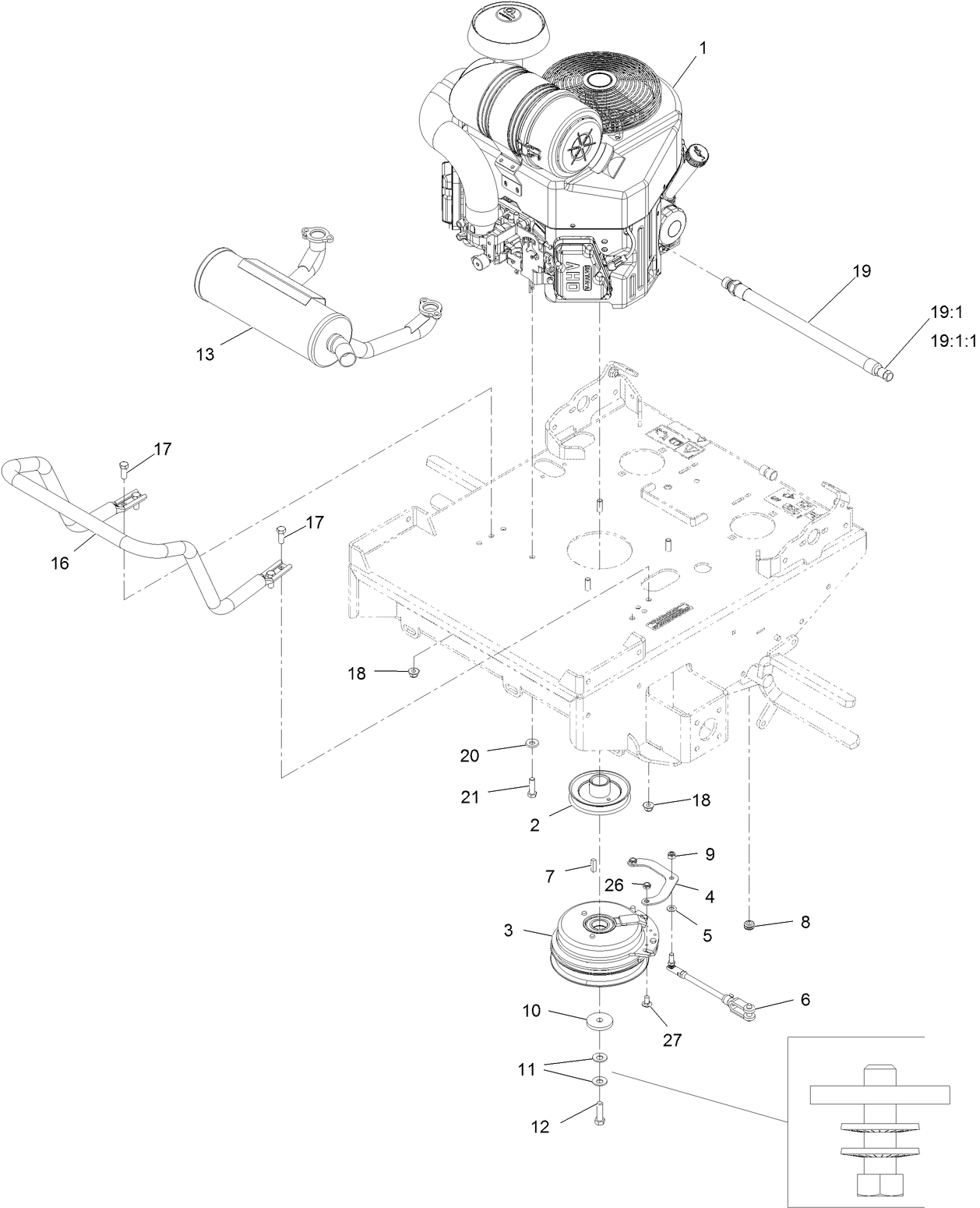 Exmark Parts - Shop Online for OEM Parts | Exmark