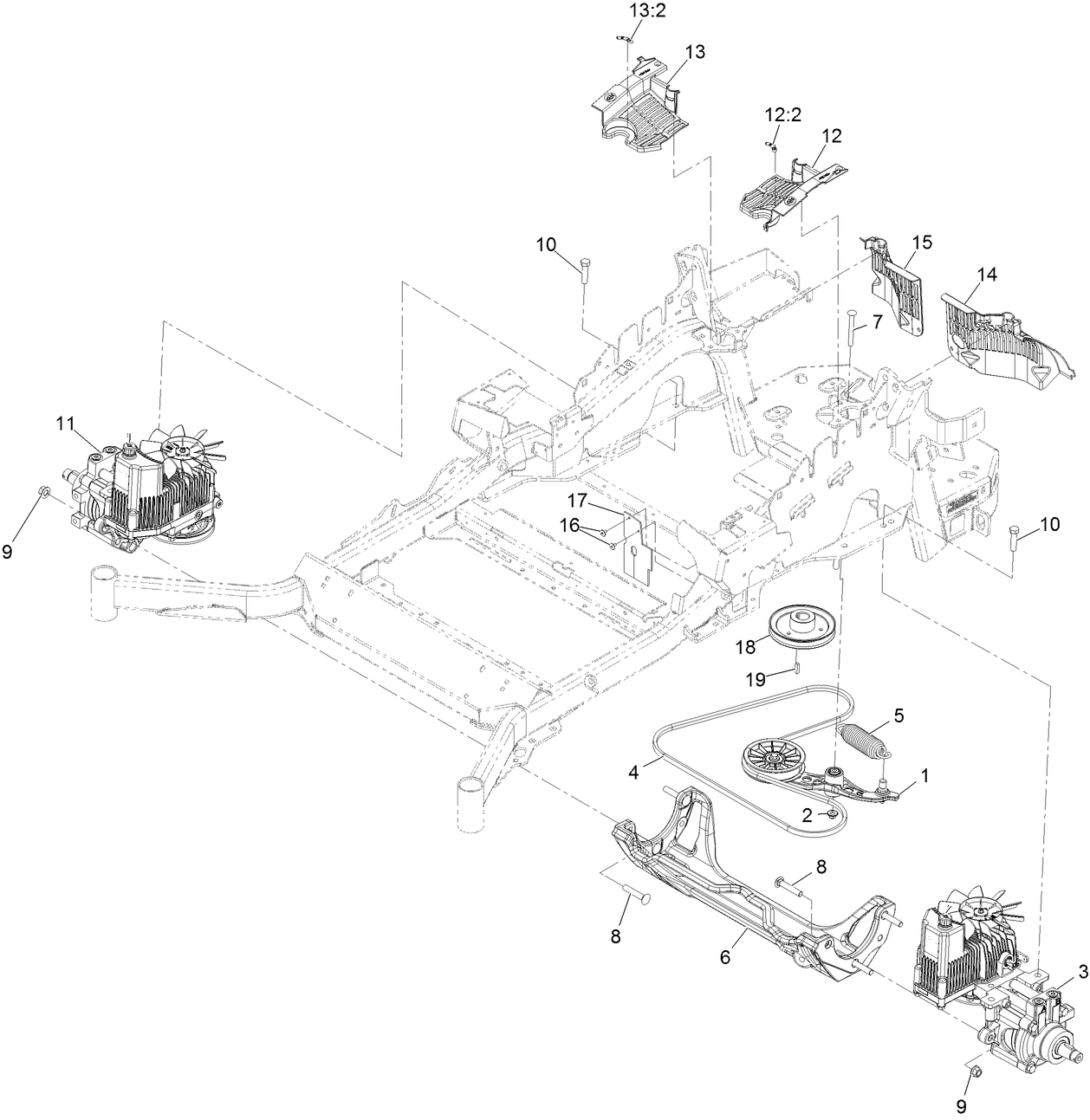 Exmark Parts - Shop Online for OEM Parts | Exmark