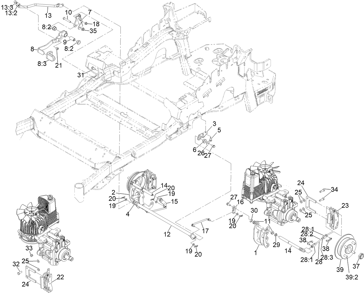 Exmark Parts - Shop Online for OEM Parts | Exmark