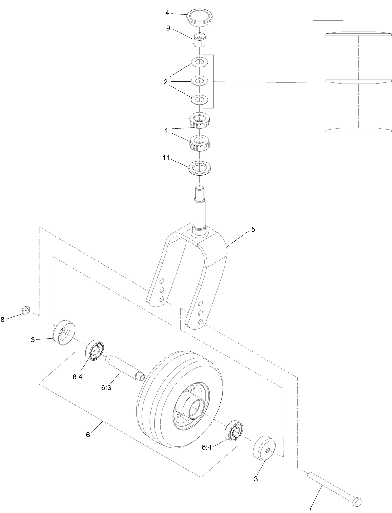 Exmark Mower and Parts Diagrams | Exmark