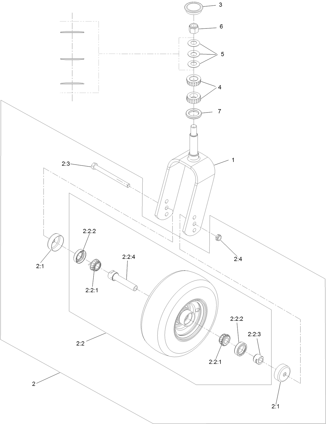 Exmark Mower and Parts Diagrams | Exmark