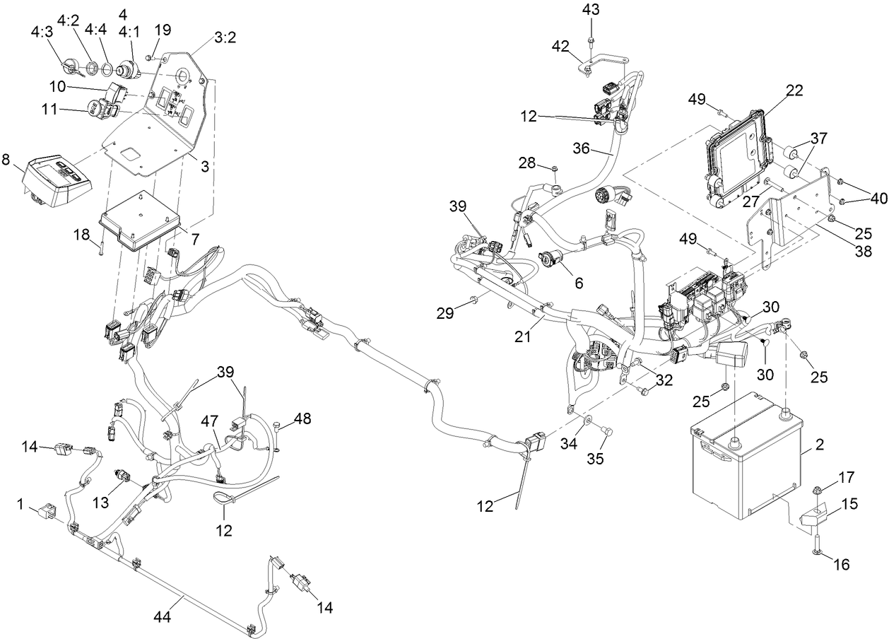Exmark Parts - Shop Online for OEM Parts | Exmark