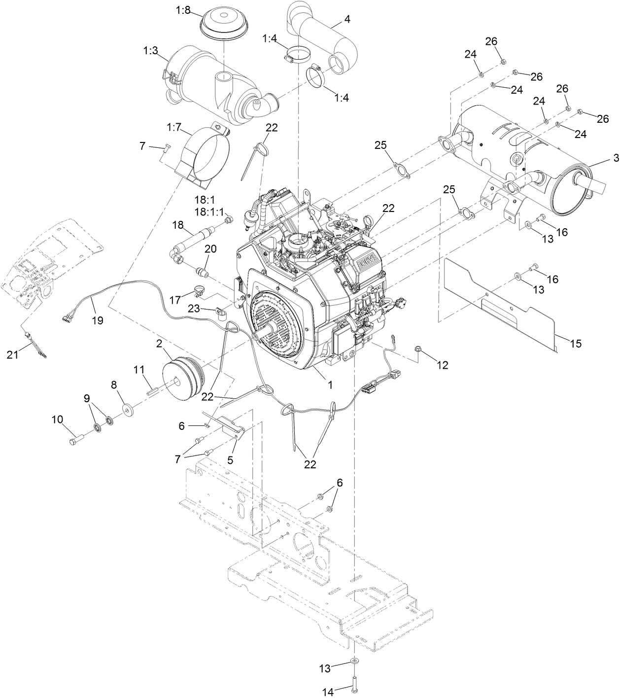 Exmark Parts - Shop Online for OEM Parts | Exmark