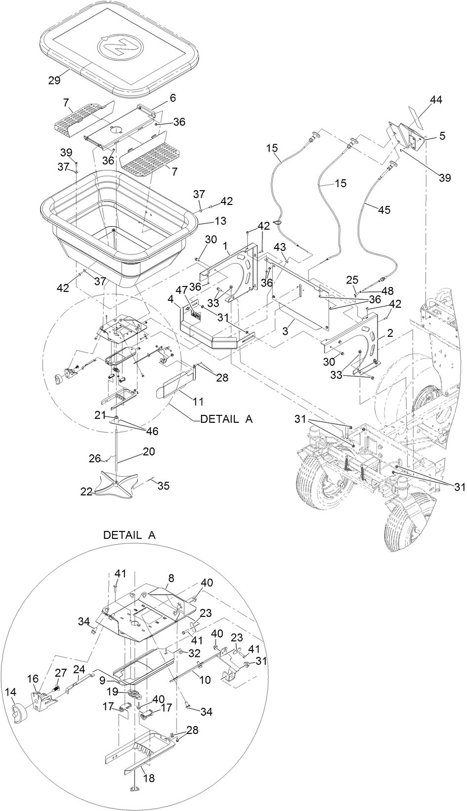 Z Turf Equipment - Shop Online for OEM Parts