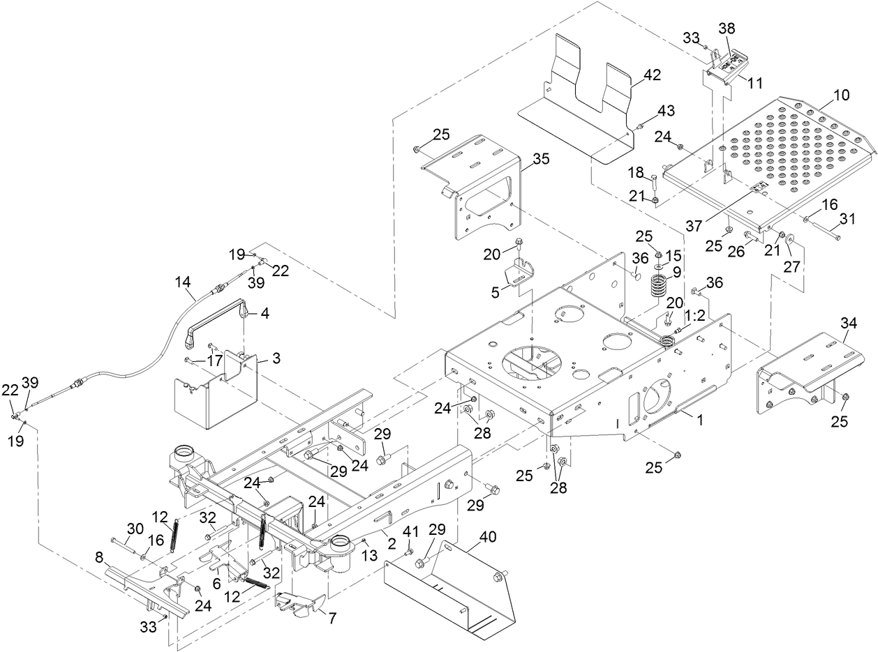 Z Turf Equipment - Shop Online for OEM Parts