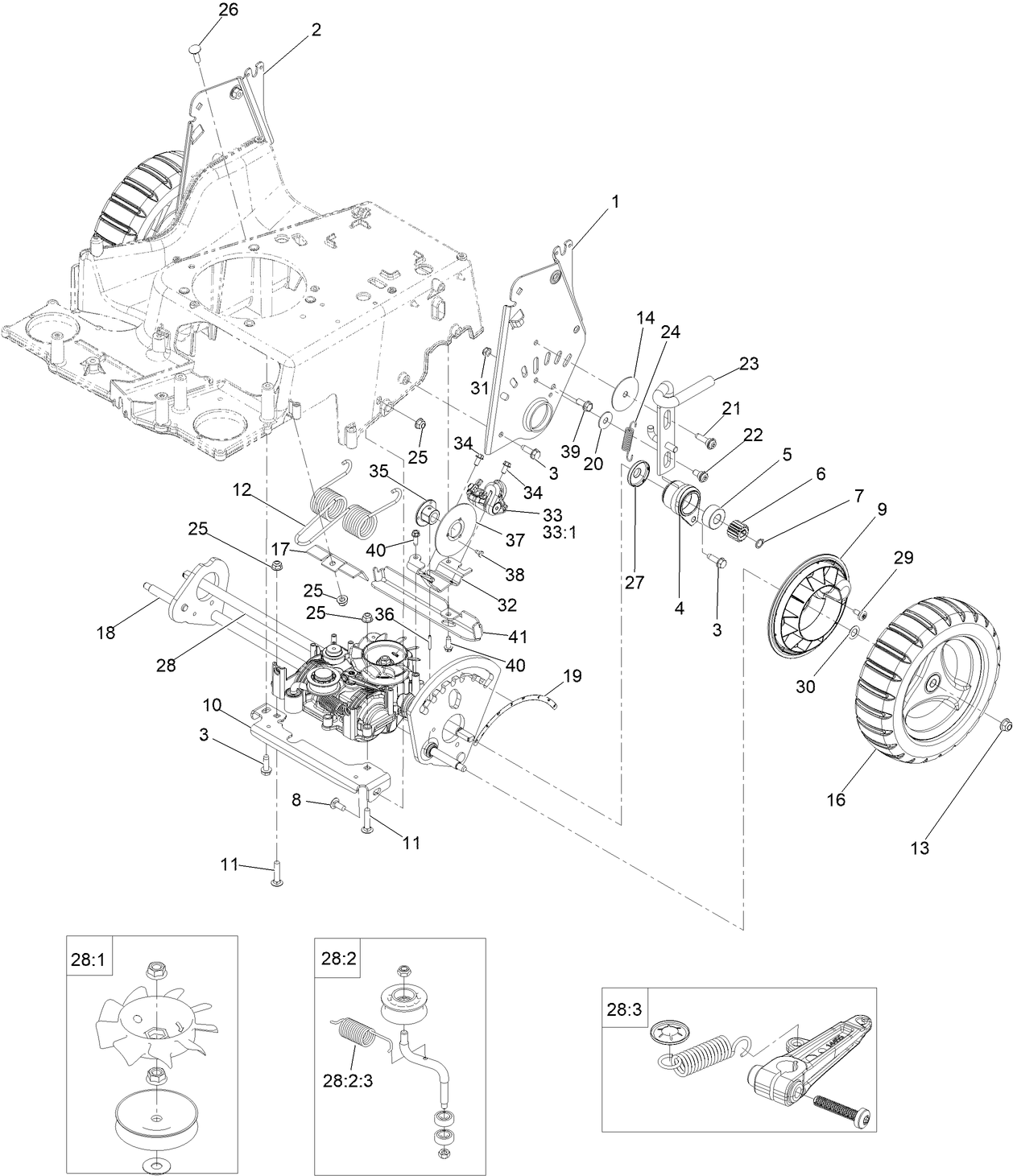 Exmark Parts - Shop Online for OEM Parts | Exmark