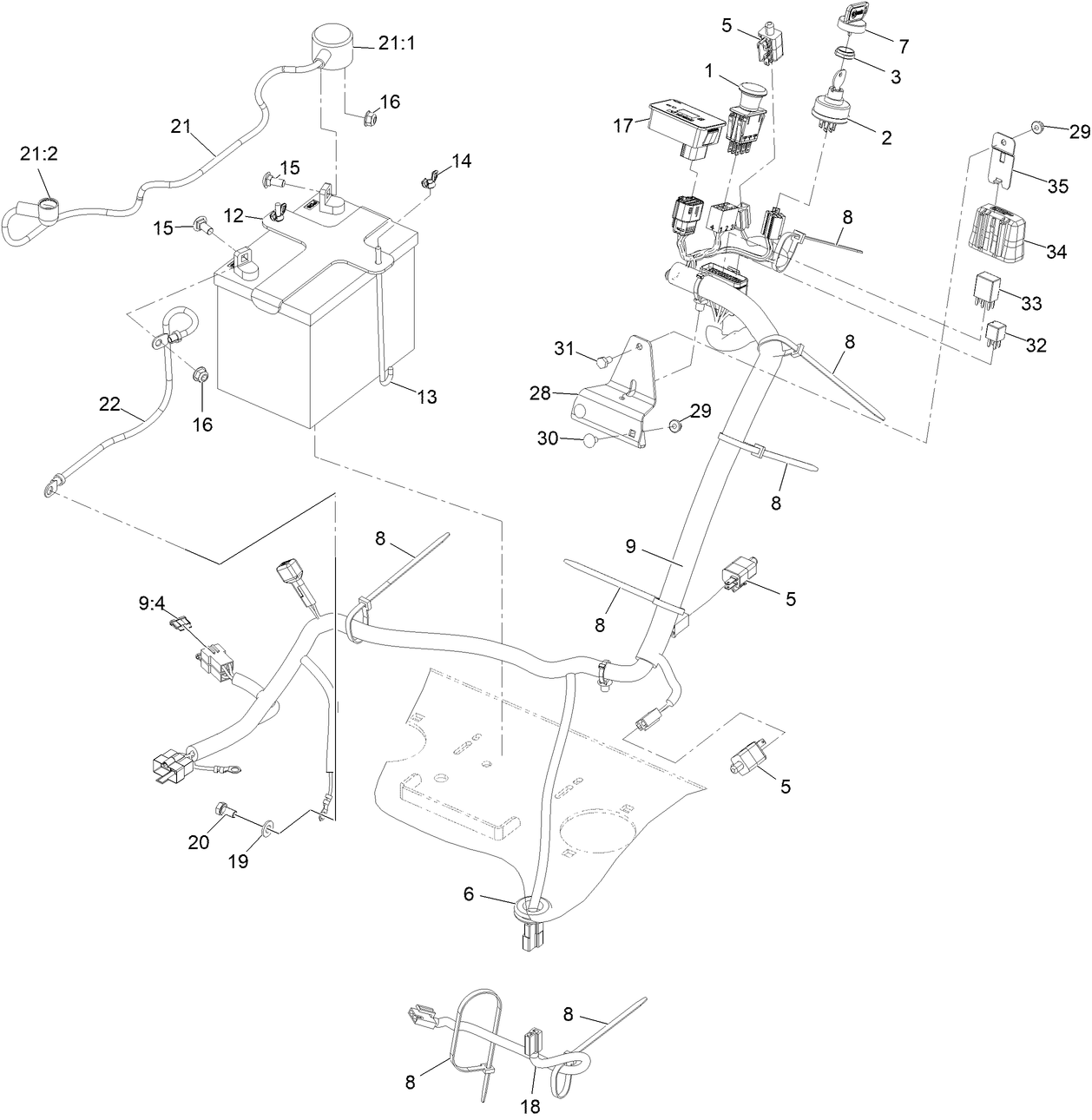 Exmark Parts - Shop Online for OEM Parts | Exmark