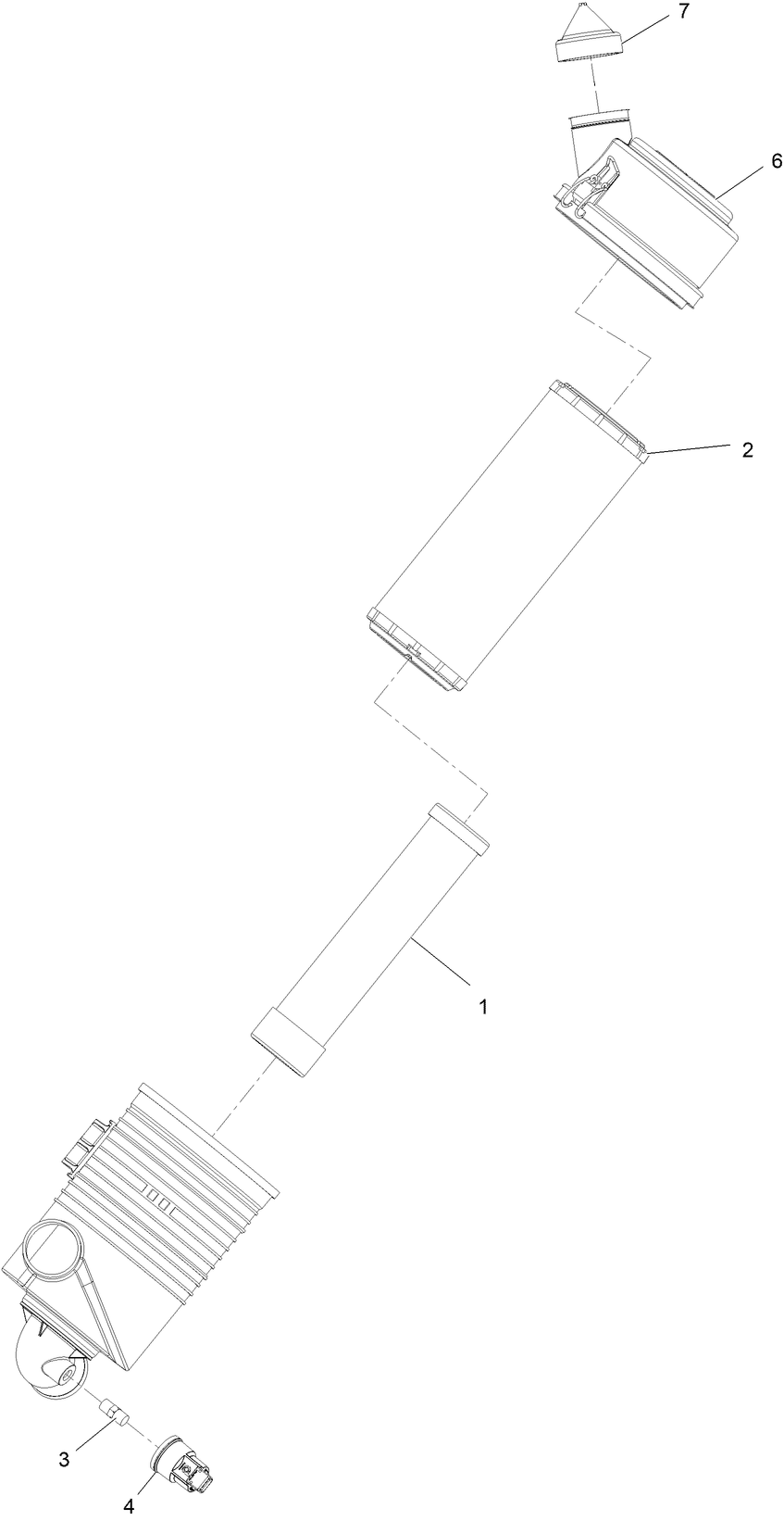 masa-yb1② Steering Control Damper Upgraded 109-2339 Steering Damper