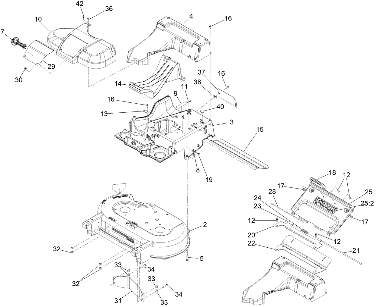 Exmark Parts - Shop Online for OEM Parts | Exmark
