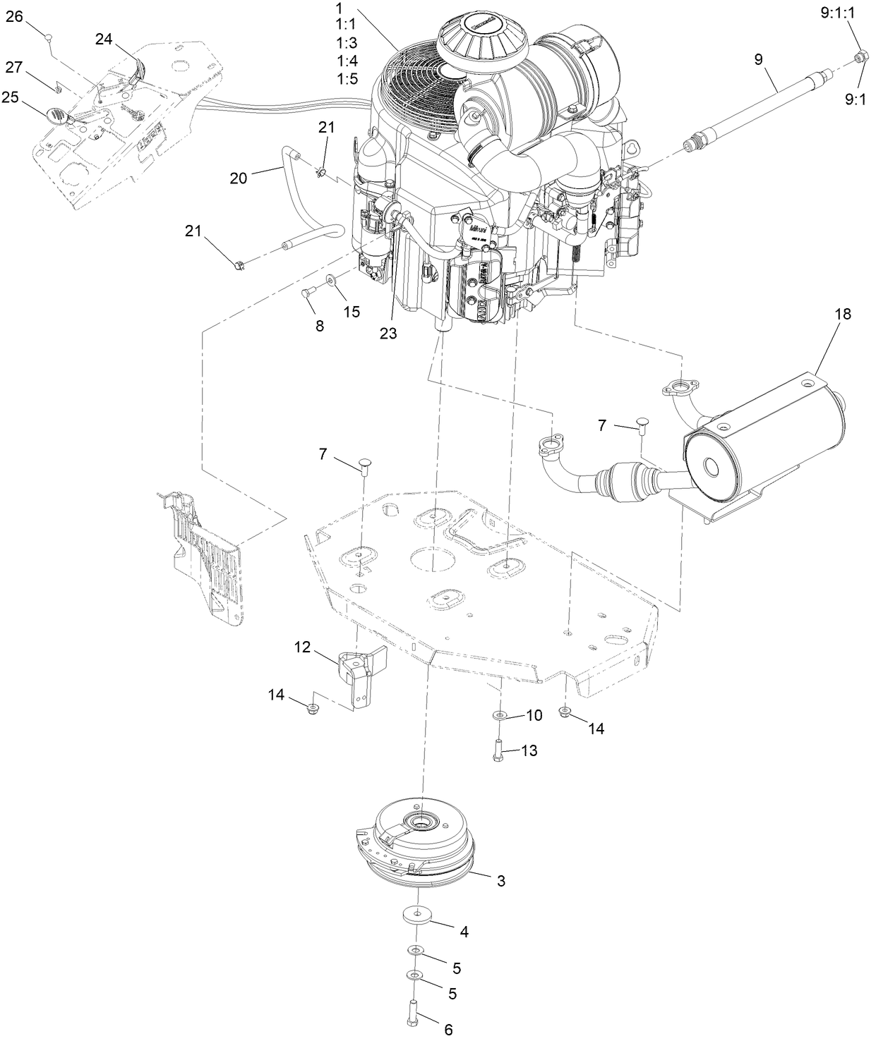 Exmark Parts - Shop Online for OEM Parts | Exmark