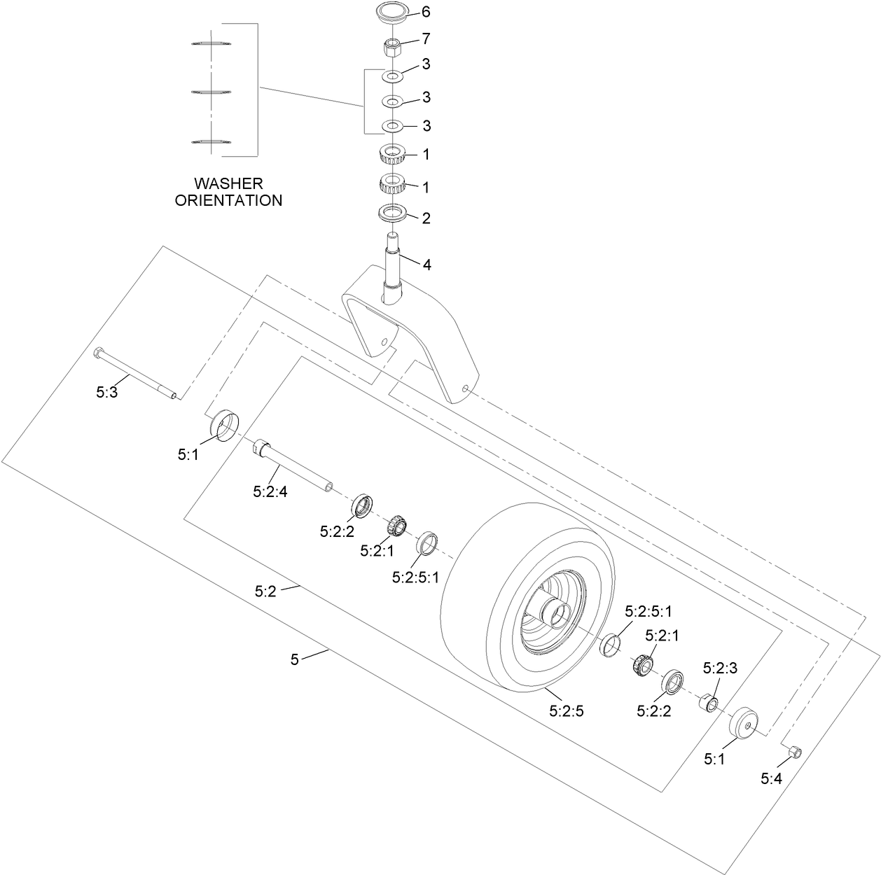 Exmark Mower and Parts Diagrams | Exmark