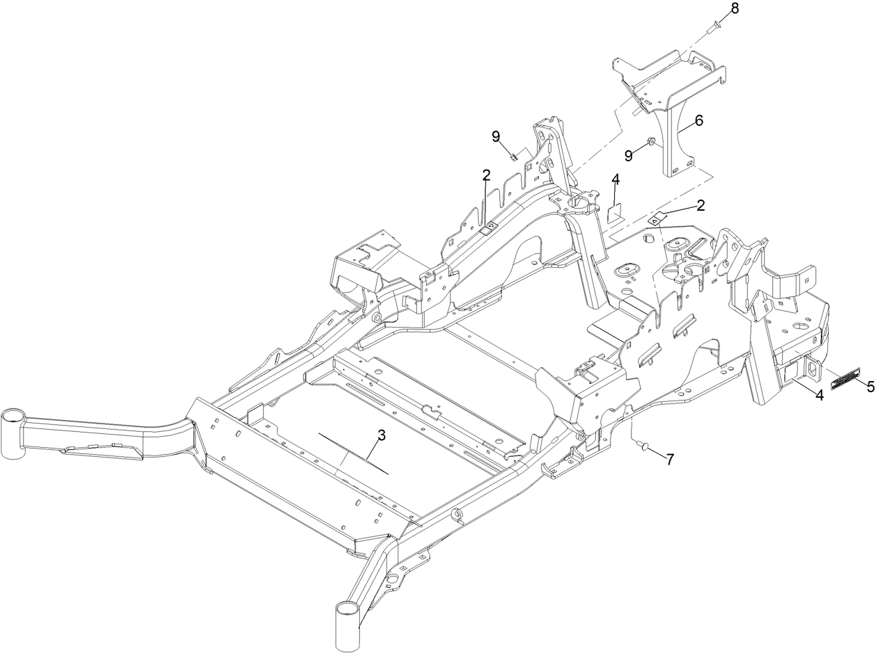 Exmark Mower and Parts Diagrams | Exmark