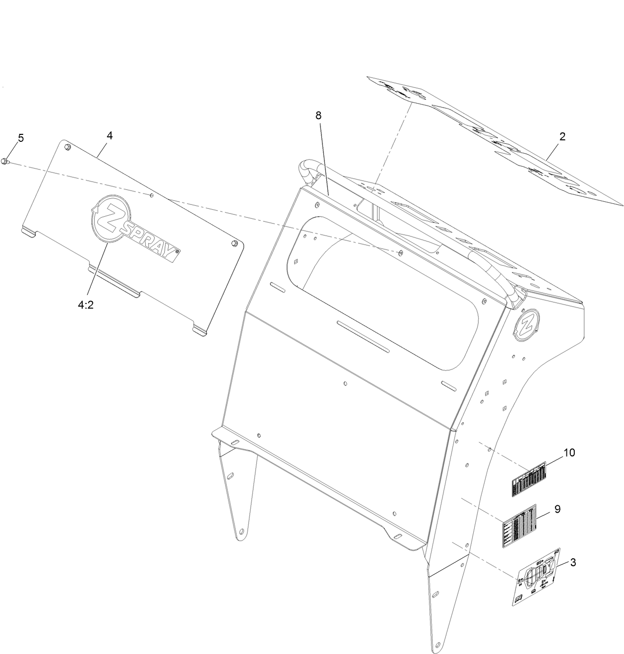 Z Turf Equipment - Shop Online for OEM Parts