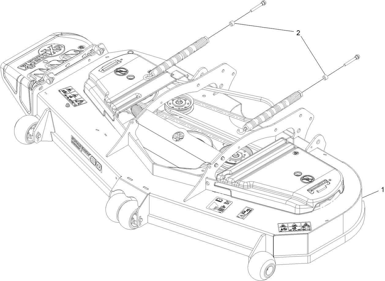 Exmark Parts - Shop Online for OEM Parts | Exmark