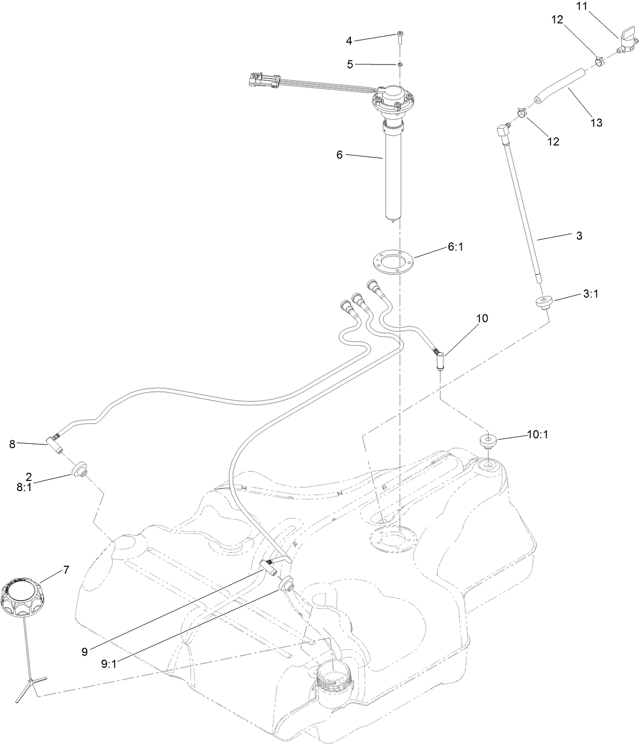 おーmama ページ 603,604,605,606,607T, 608T, 607,608 Skid-Steer Loader Parts
