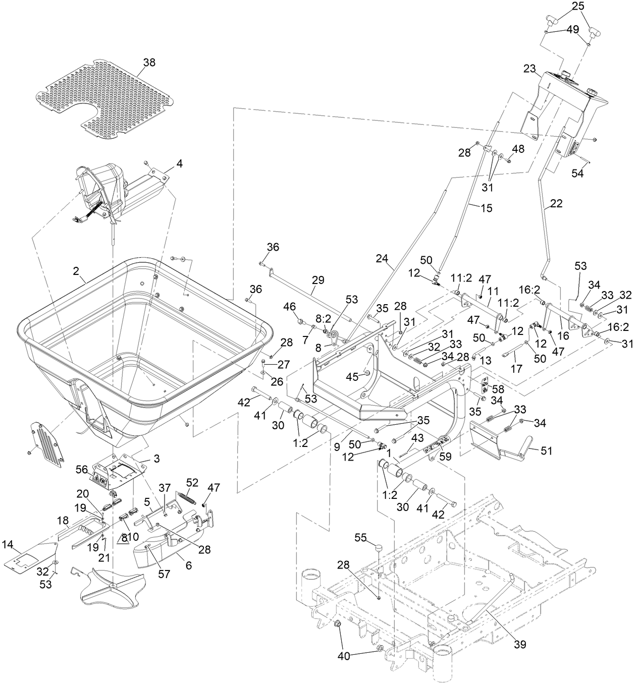 Z Turf Equipment - Shop Online for OEM Parts