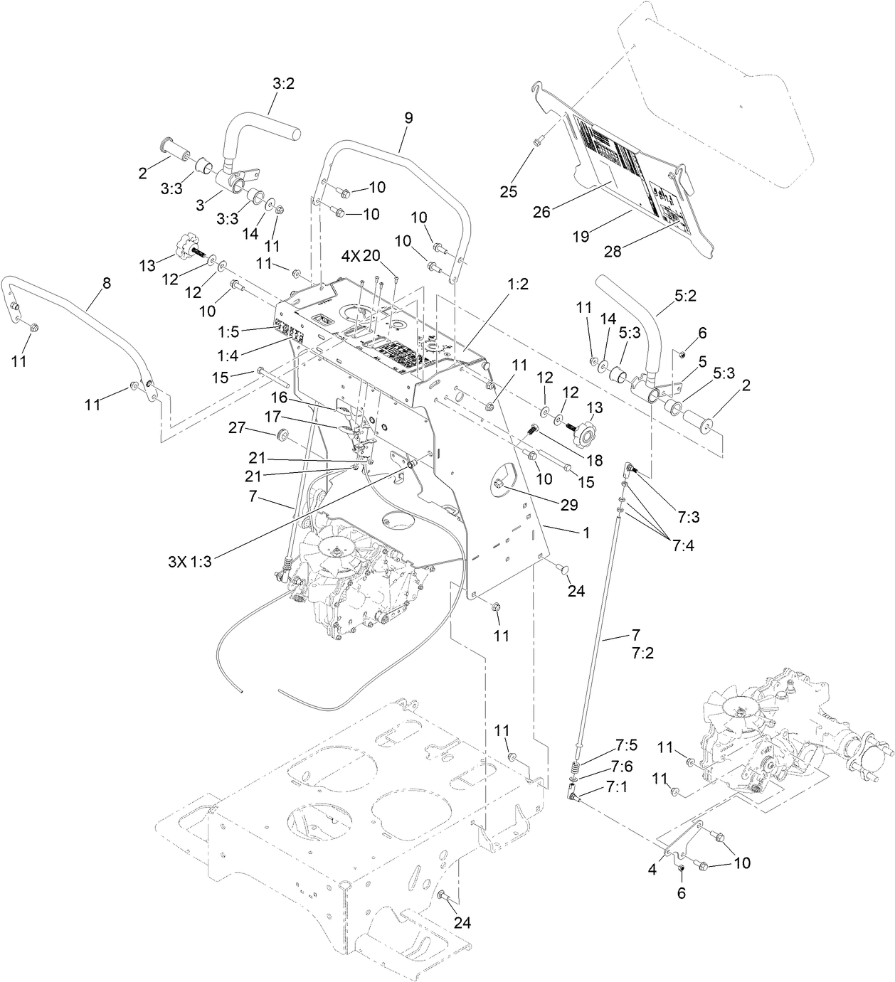 Z Turf Equipment - Shop Online for OEM Parts