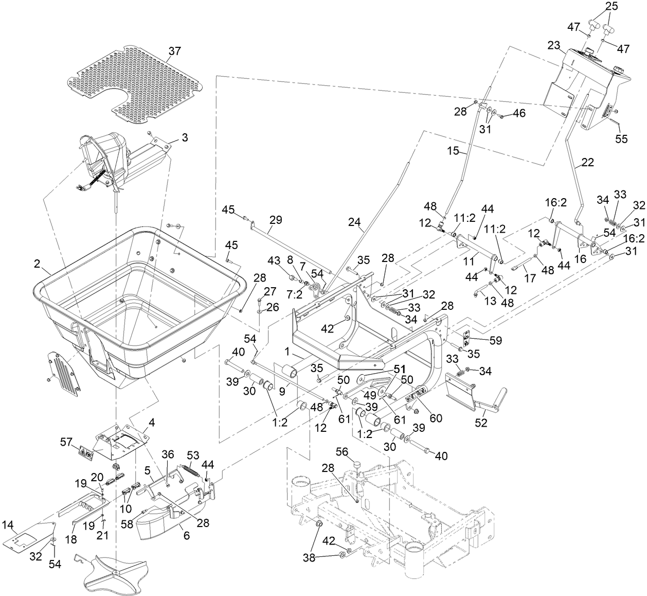 Z Turf Equipment - Shop Online for OEM Parts