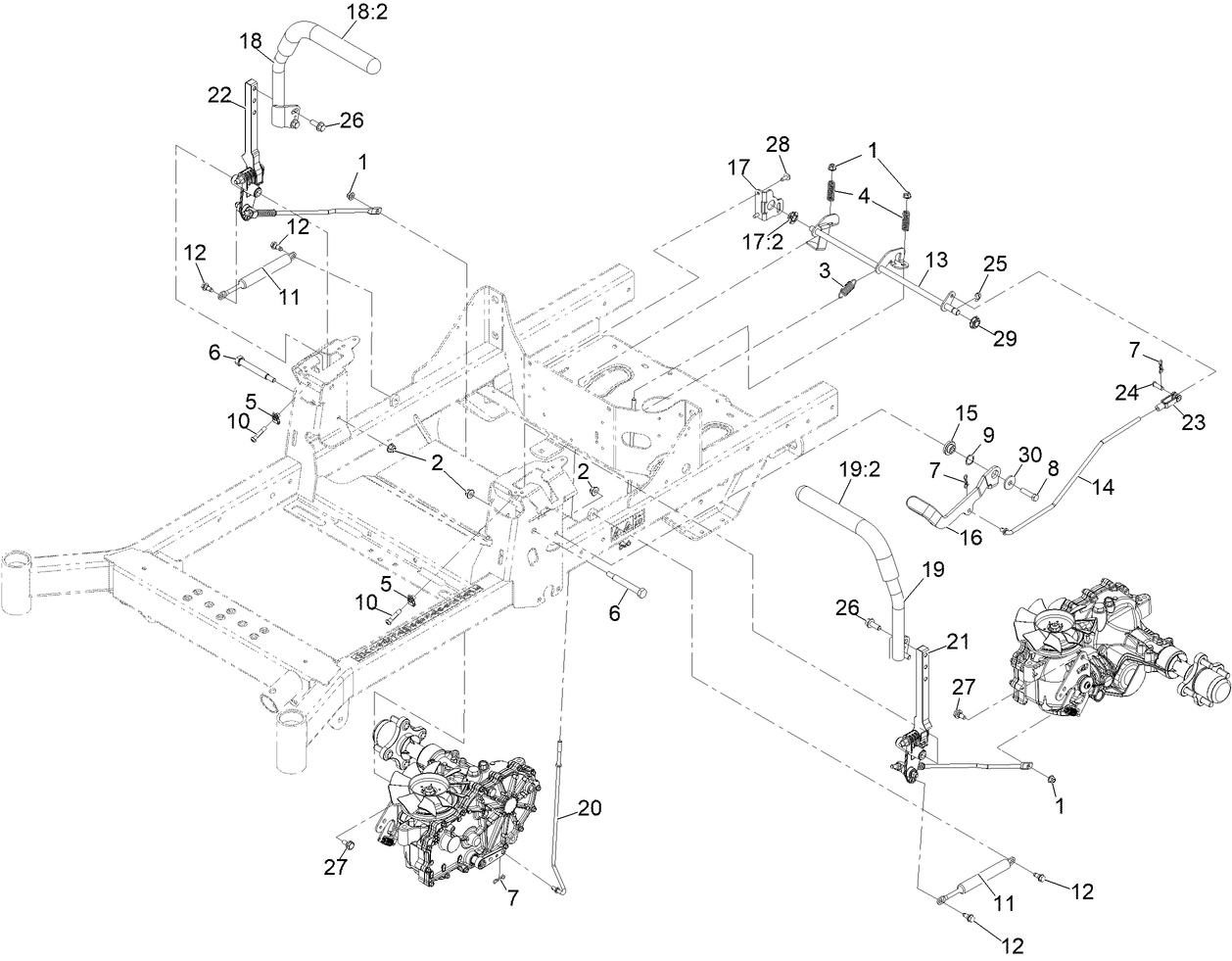 Exmark Parts - Shop Online for OEM Parts | Exmark