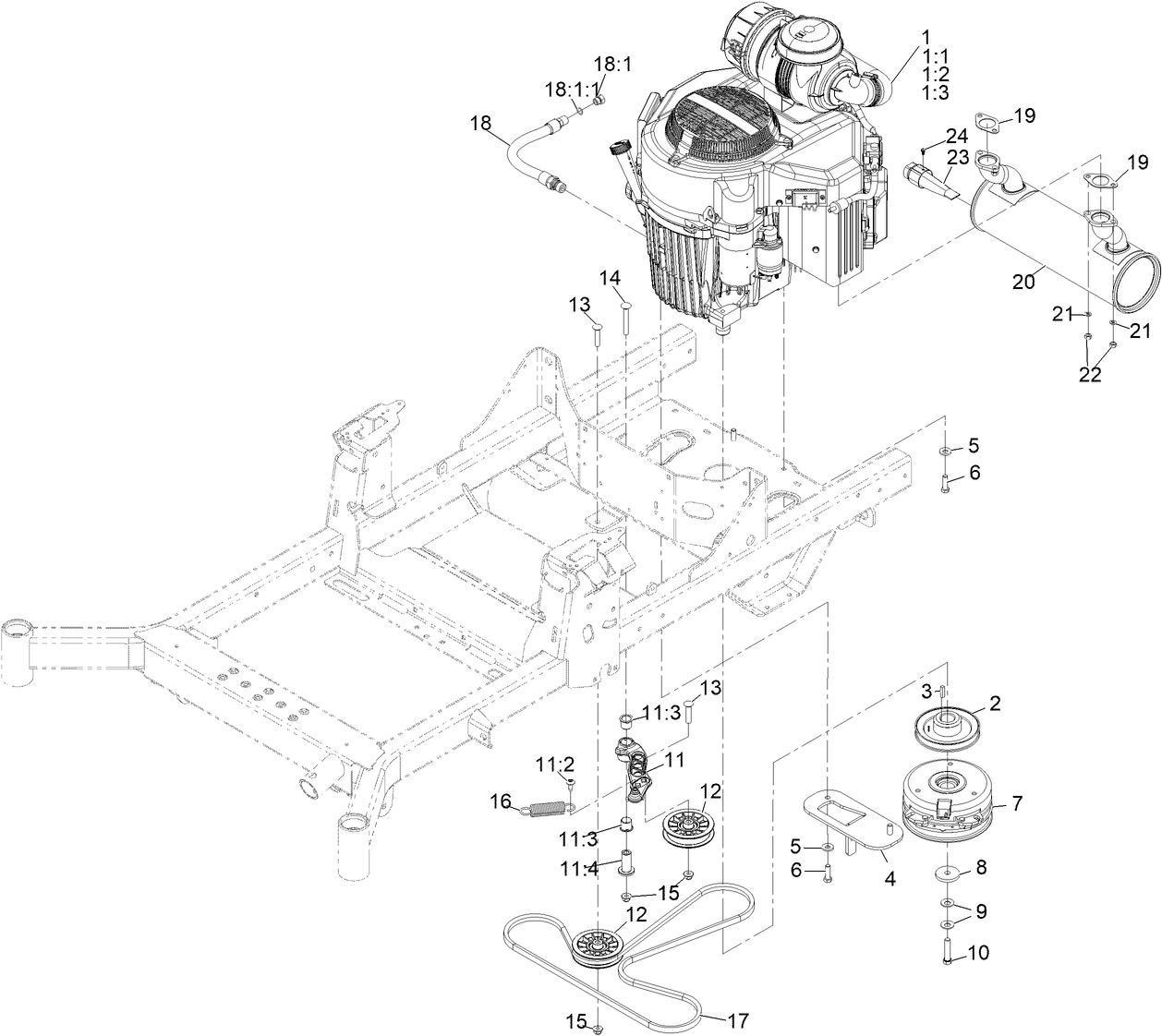Exmark Parts - Shop Online for OEM Parts | Exmark