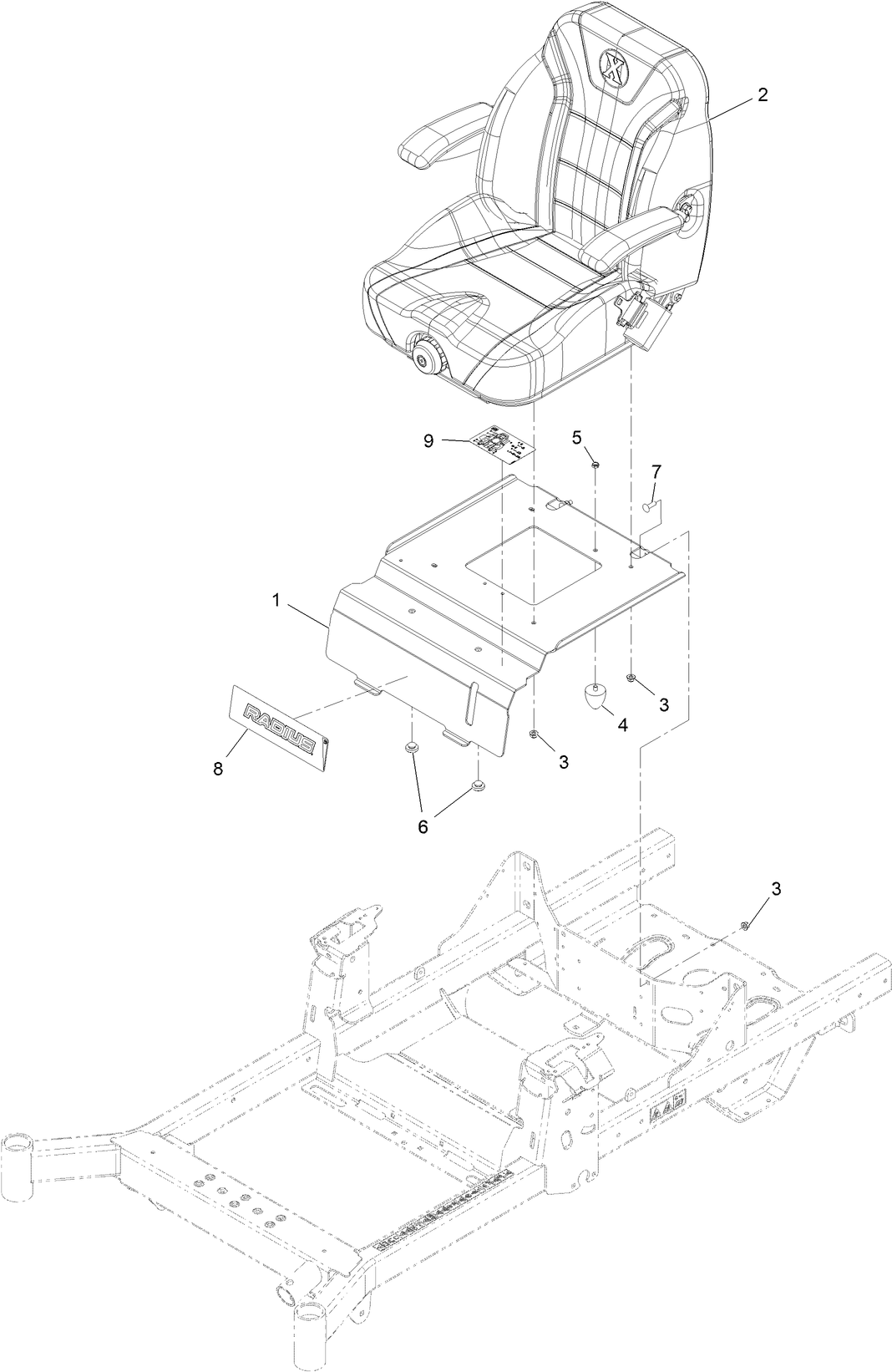 Exmark Parts - Shop Online for OEM Parts | Exmark