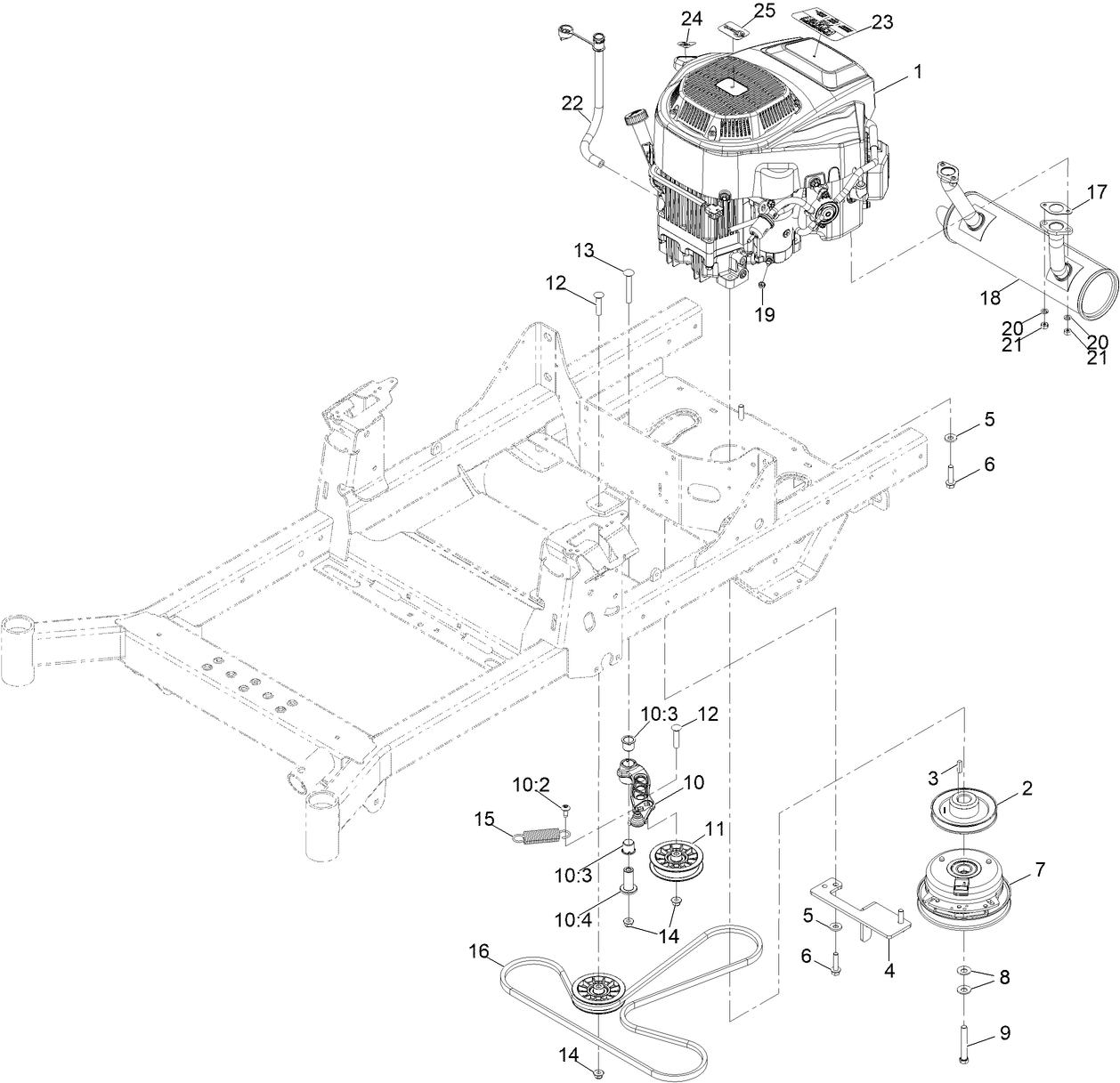 Exmark Parts - Shop Online for OEM Parts | Exmark