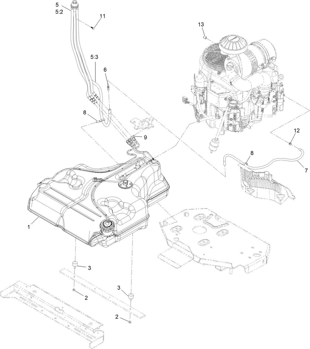 Exmark Parts - Shop Online for OEM Parts | Exmark